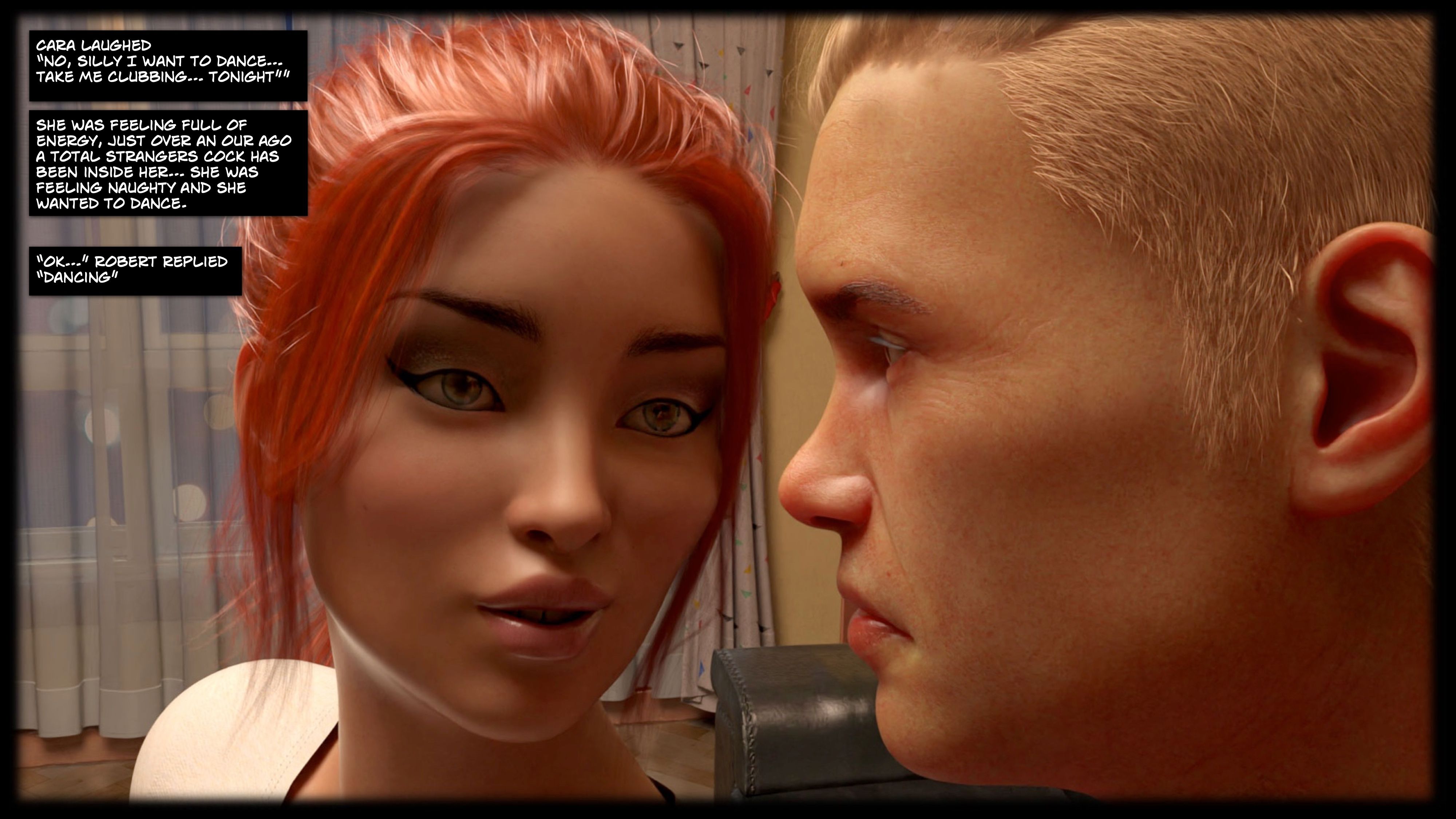 Blackmaled [Sexy3DComics] - Chapter 2 — Page 14