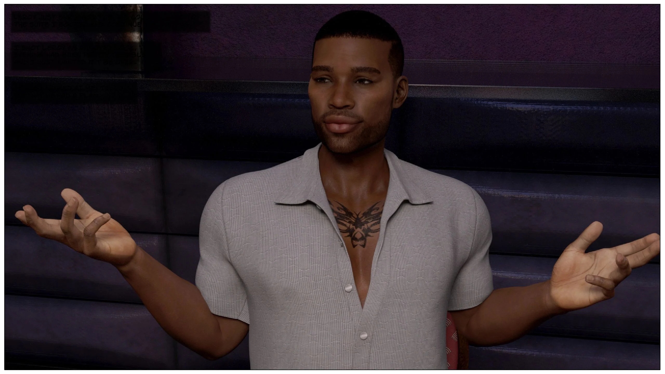 Blackmaled [Sexy3DComics] - Chapter 4 — Page 54