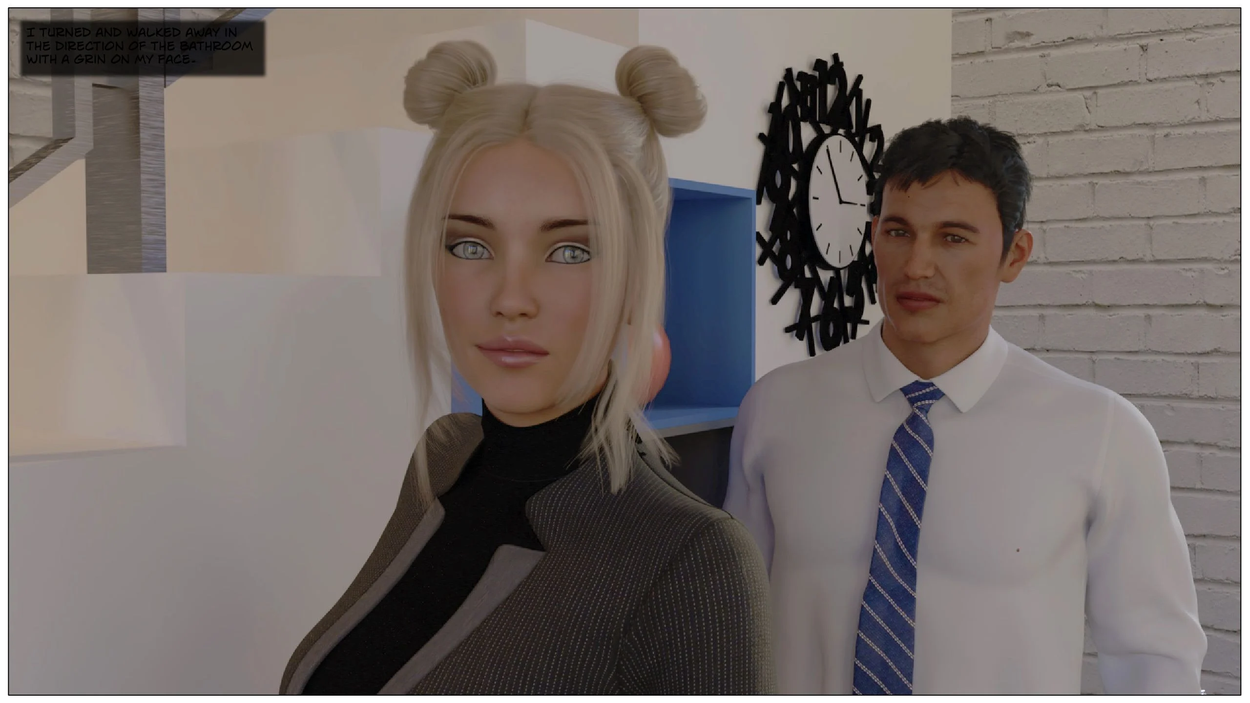 Blackmaled [Sexy3DComics] - Chapter 4 — Page 9