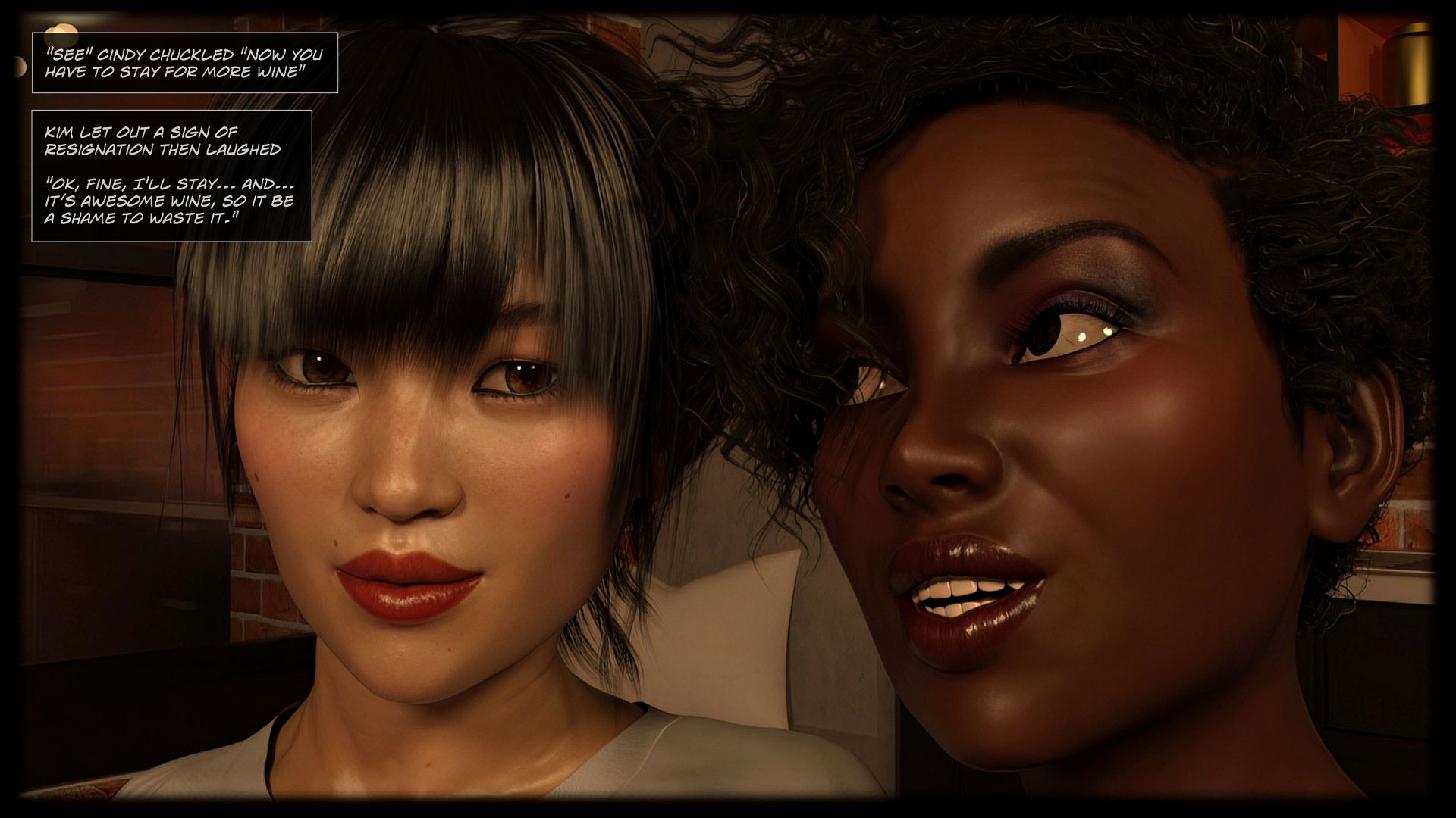 Blackmaled [Sexy3DComics] - Chapter — Page 11