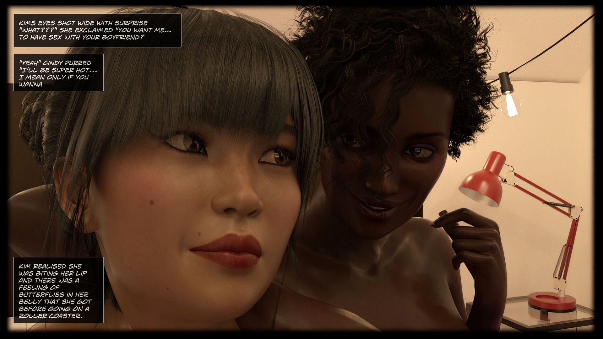 Blackmaled [Sexy3DComics] - Chapter — Page 23