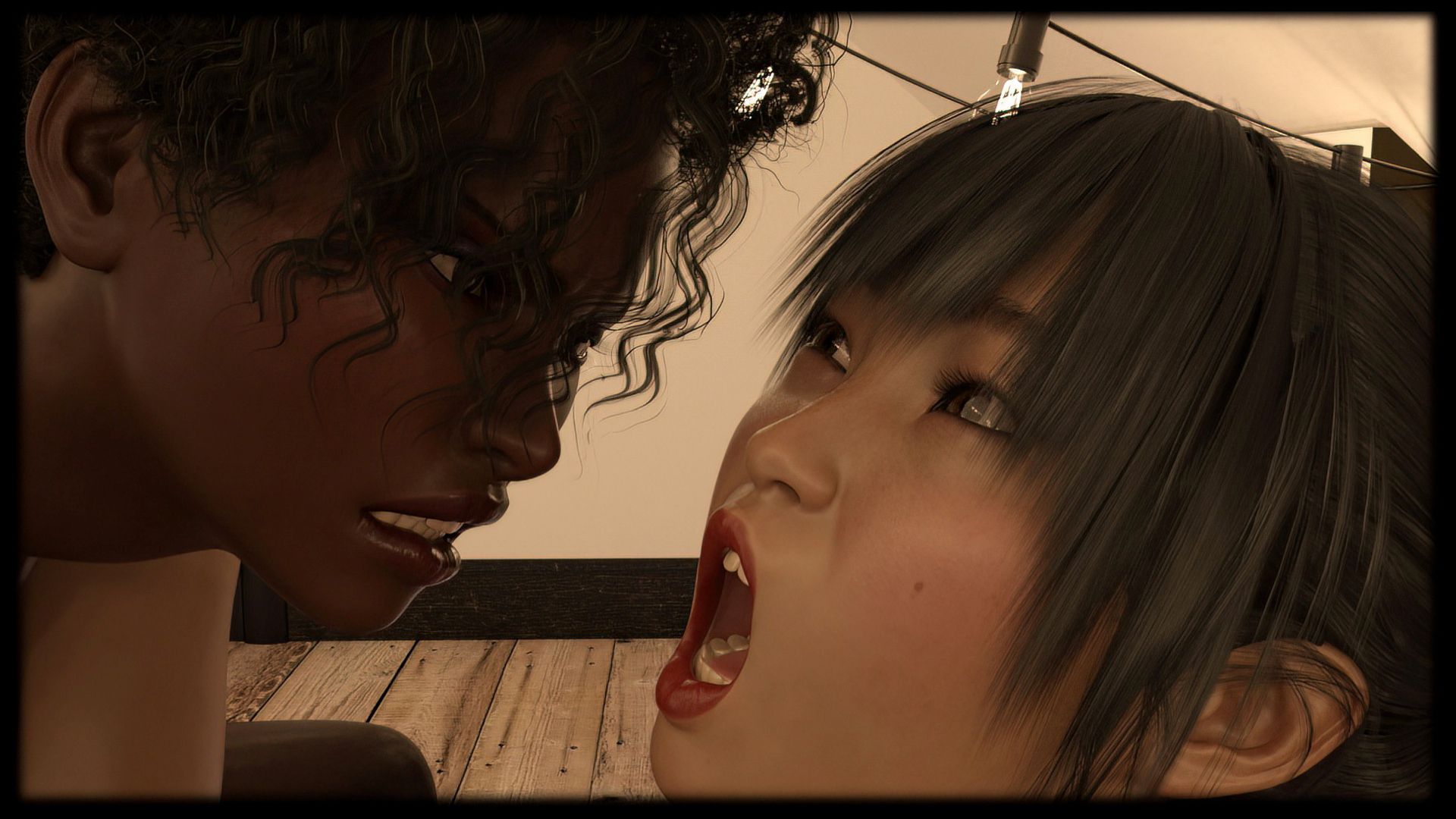 Blackmaled [Sexy3DComics] - Chapter — Page 56