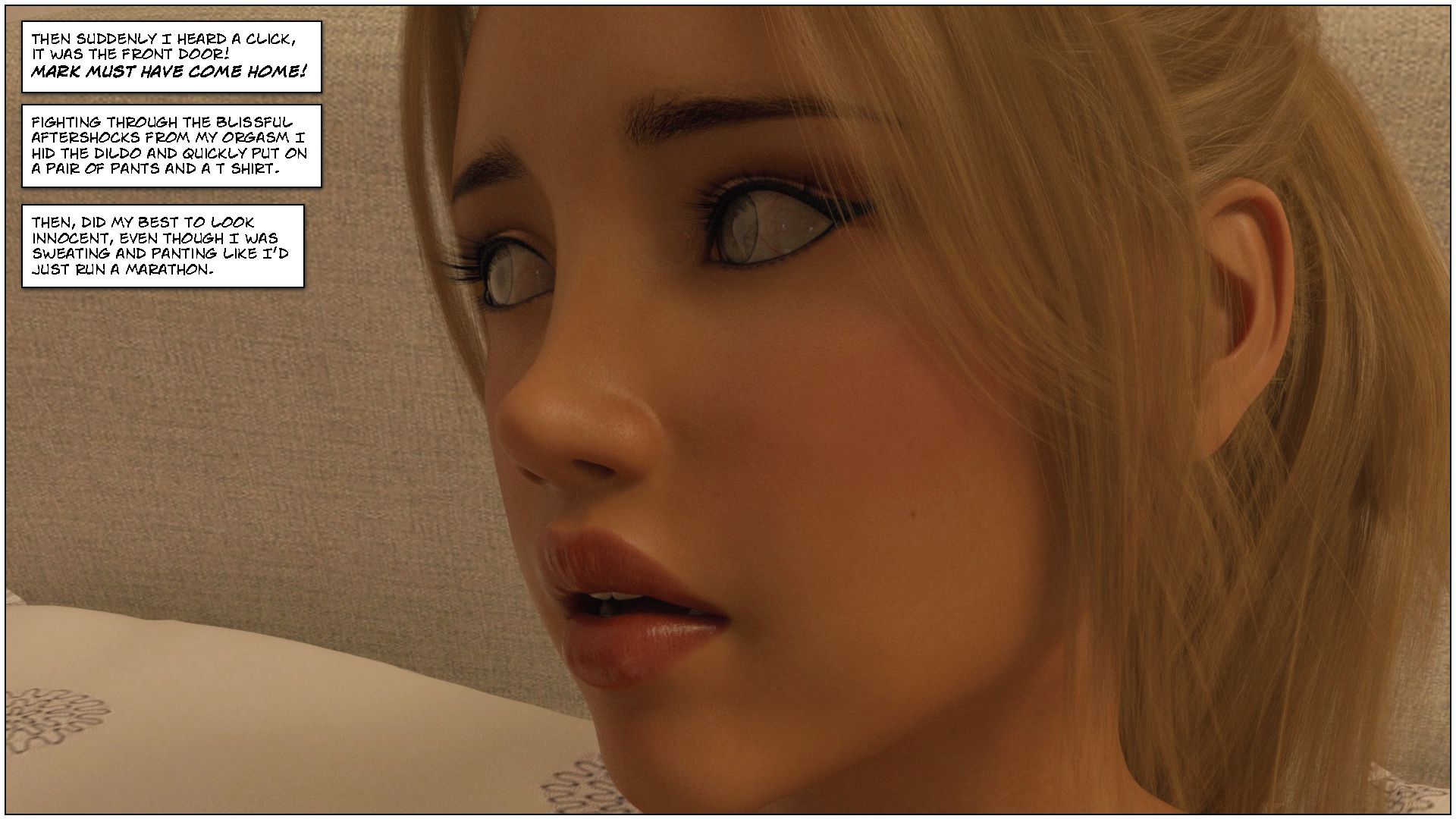 Blackmaled [Sexy3DComics] - Chapter 2 — Page 24