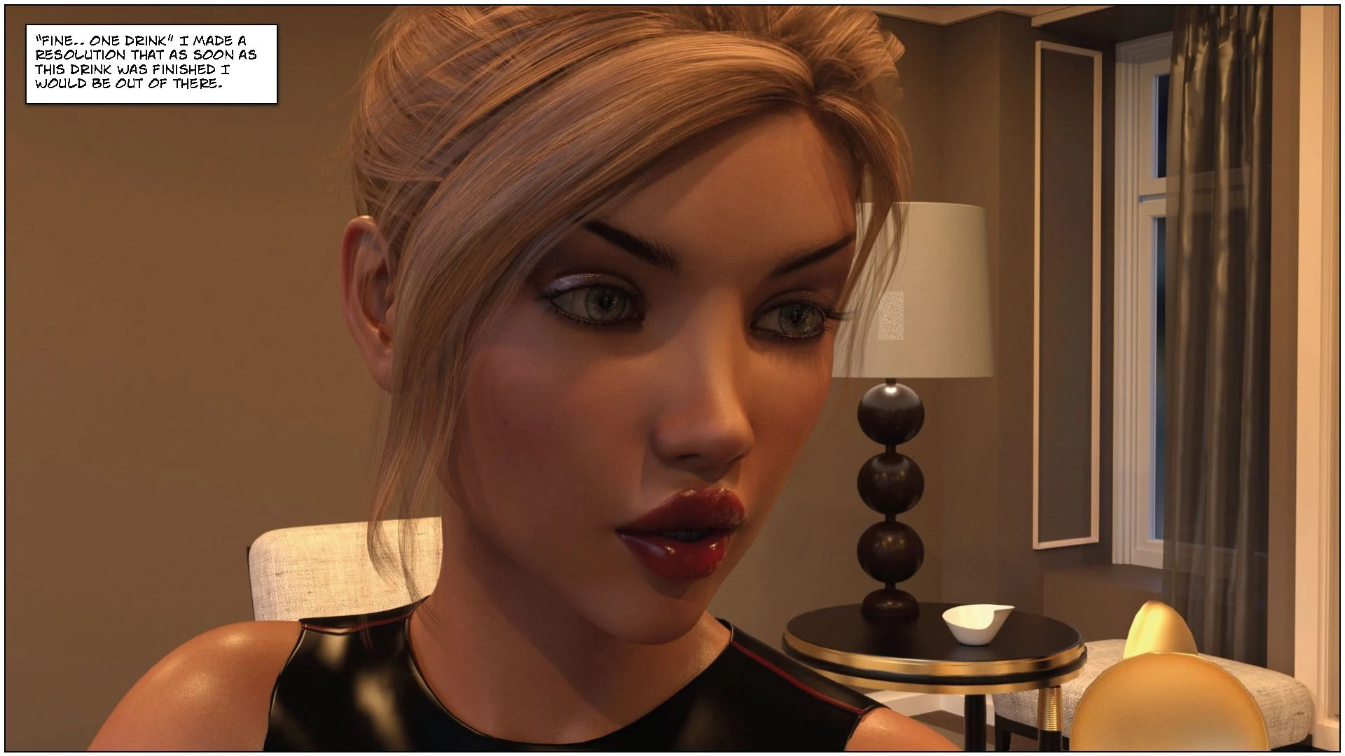 Blackmaled [Sexy3DComics] - Chapter 2 — Page 80