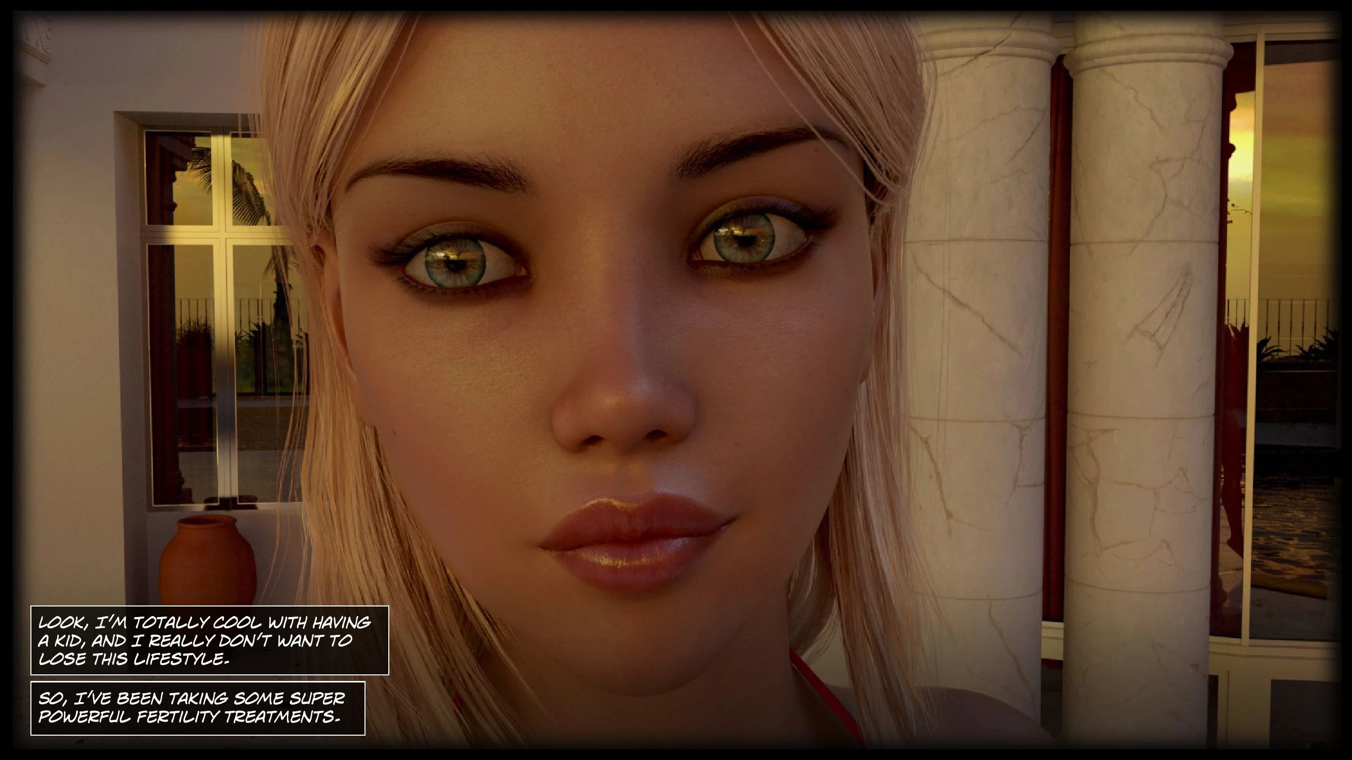 Blackmaled [Sexy3DComics] - Chapter 1 — Page 10