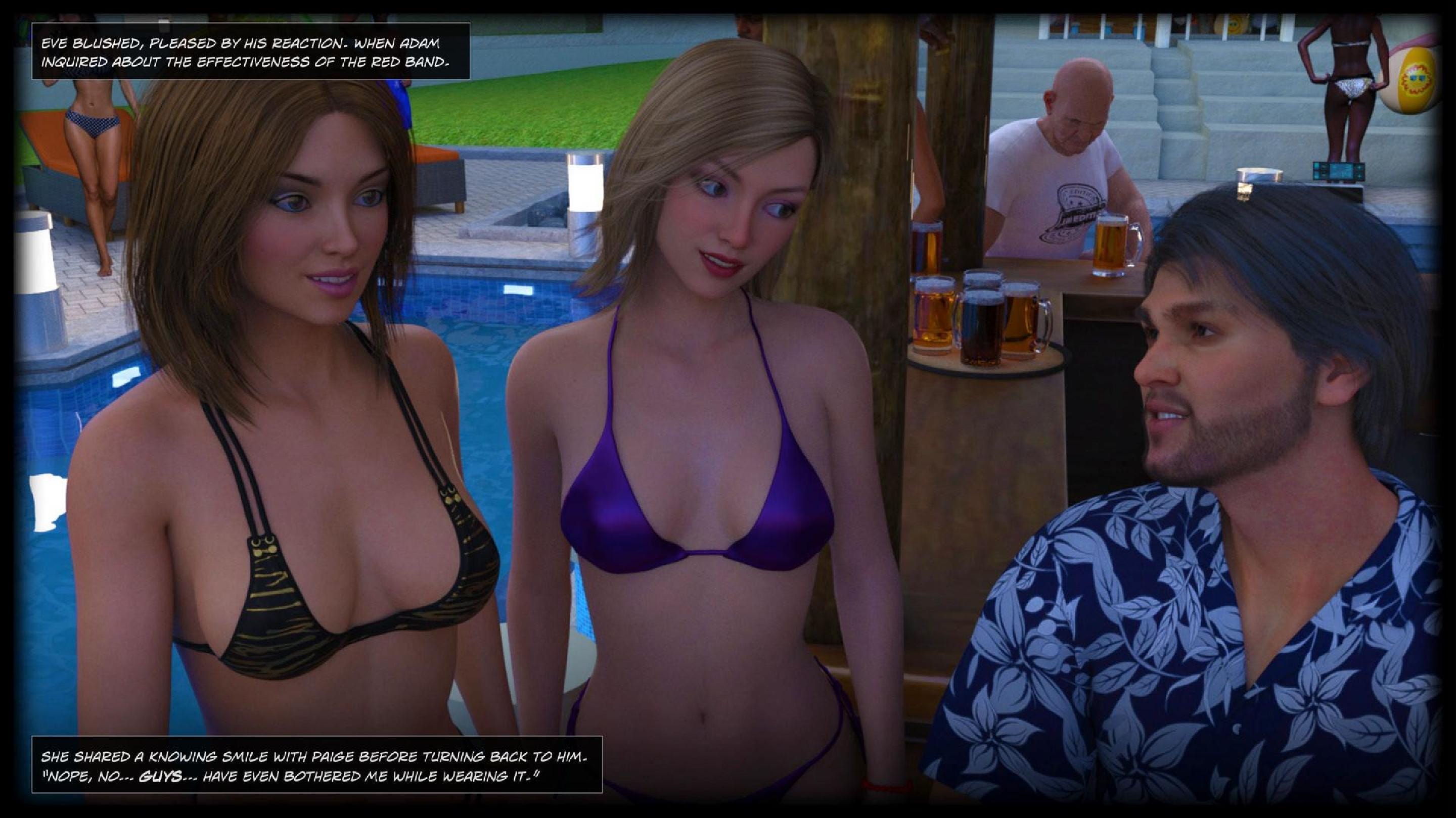 Blackmaled [Sexy3DComics] - Chapter 1 — Page 112