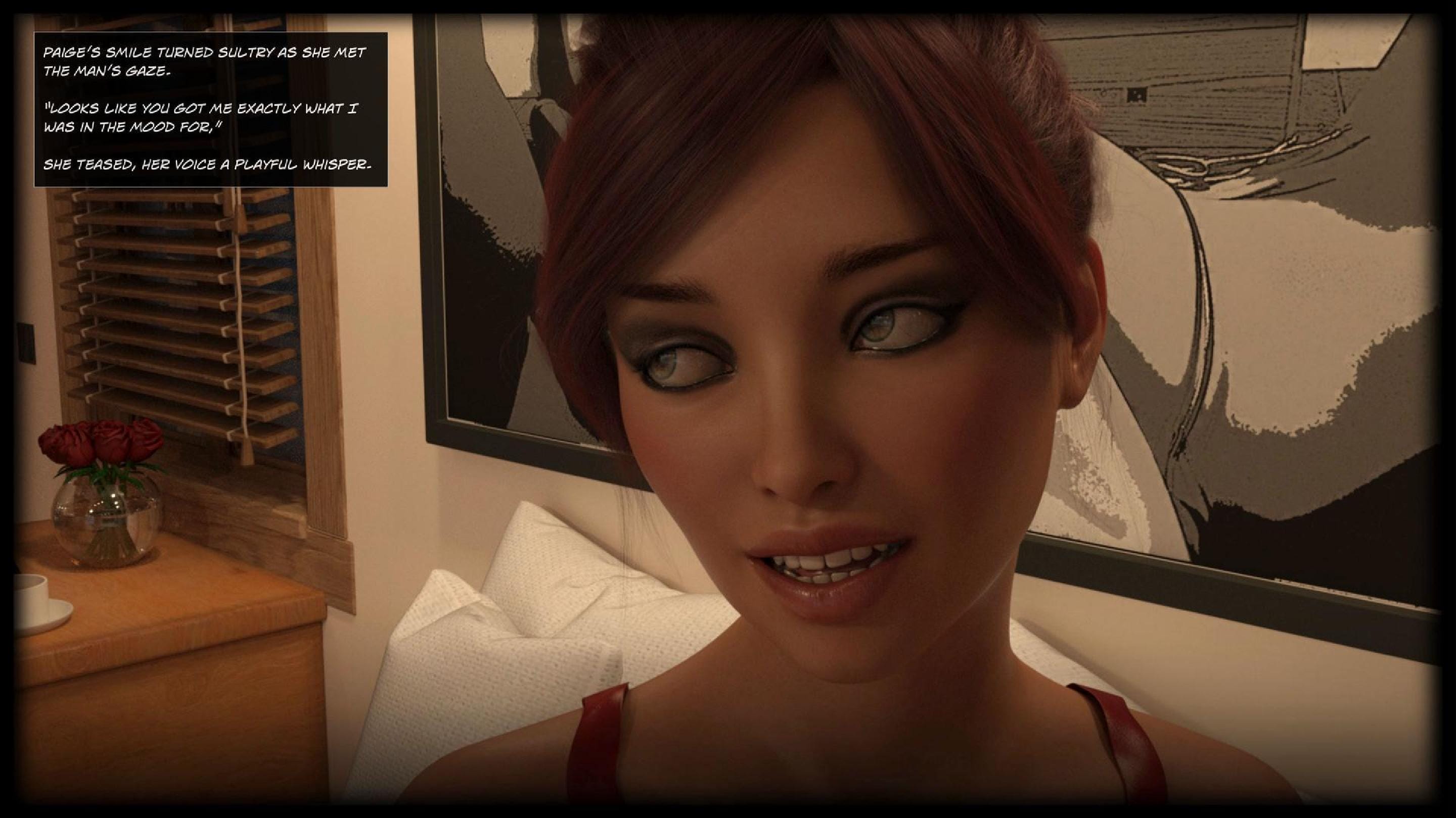 Blackmaled [Sexy3DComics] - Chapter 1 — Page 20