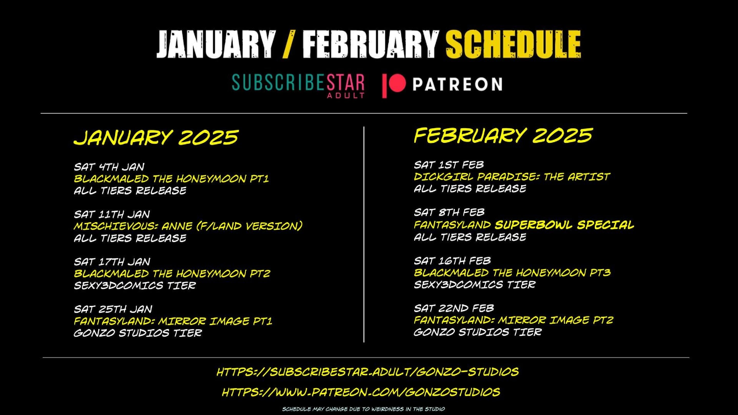 Blackmaled [Sexy3DComics] - Chapter 1 — Page 5