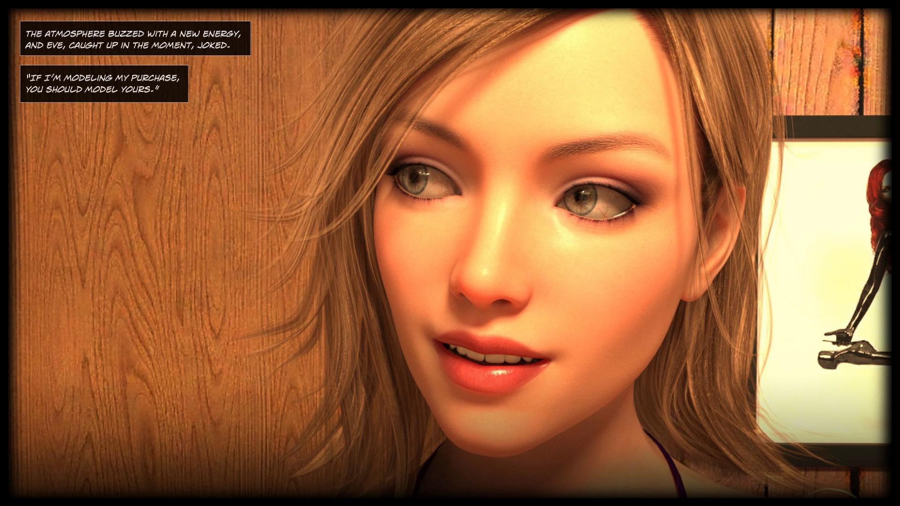 Blackmaled [Sexy3DComics] - Chapter 1 — Page 78