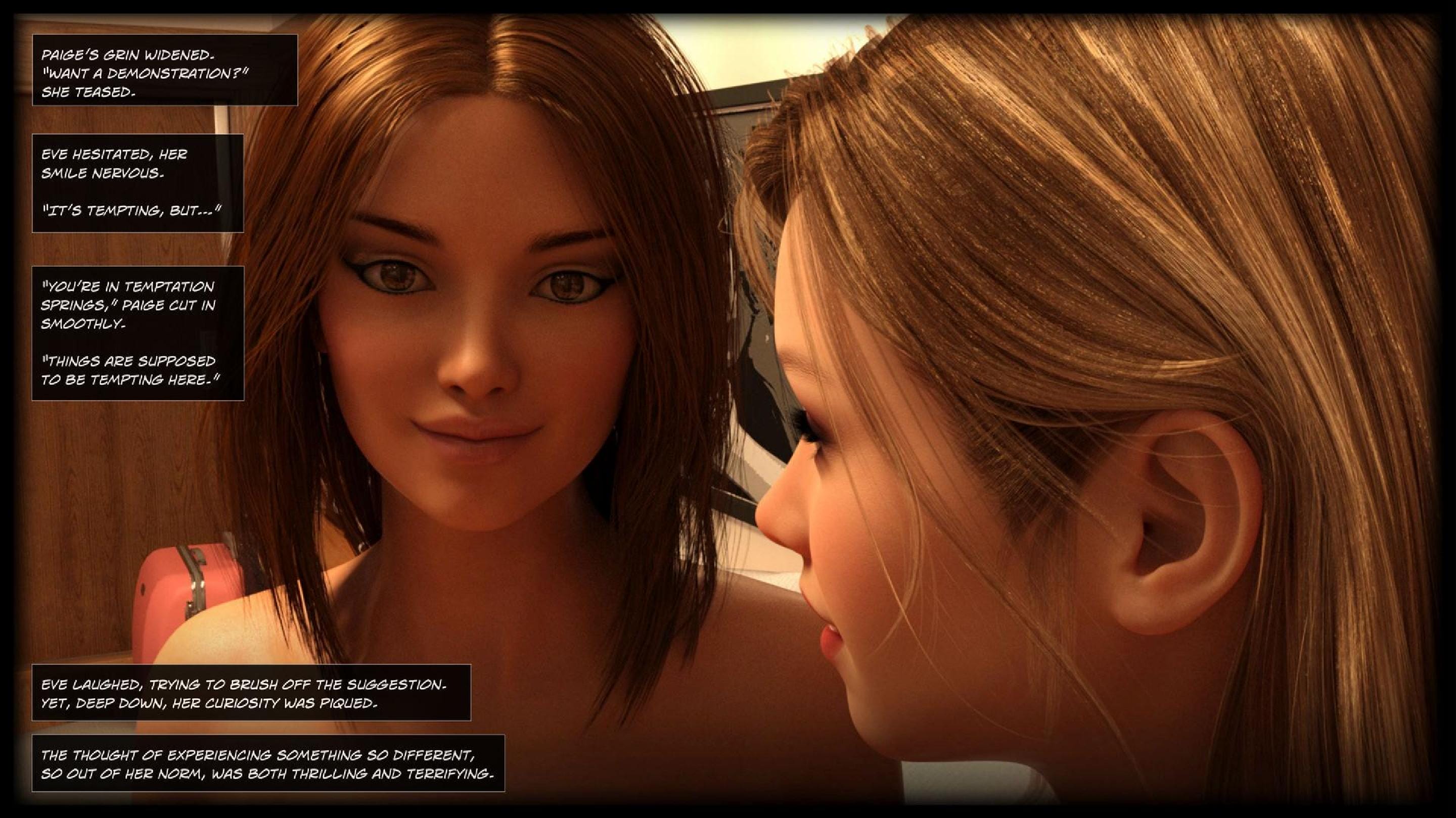 Blackmaled [Sexy3DComics] - Chapter 1 — Page 81