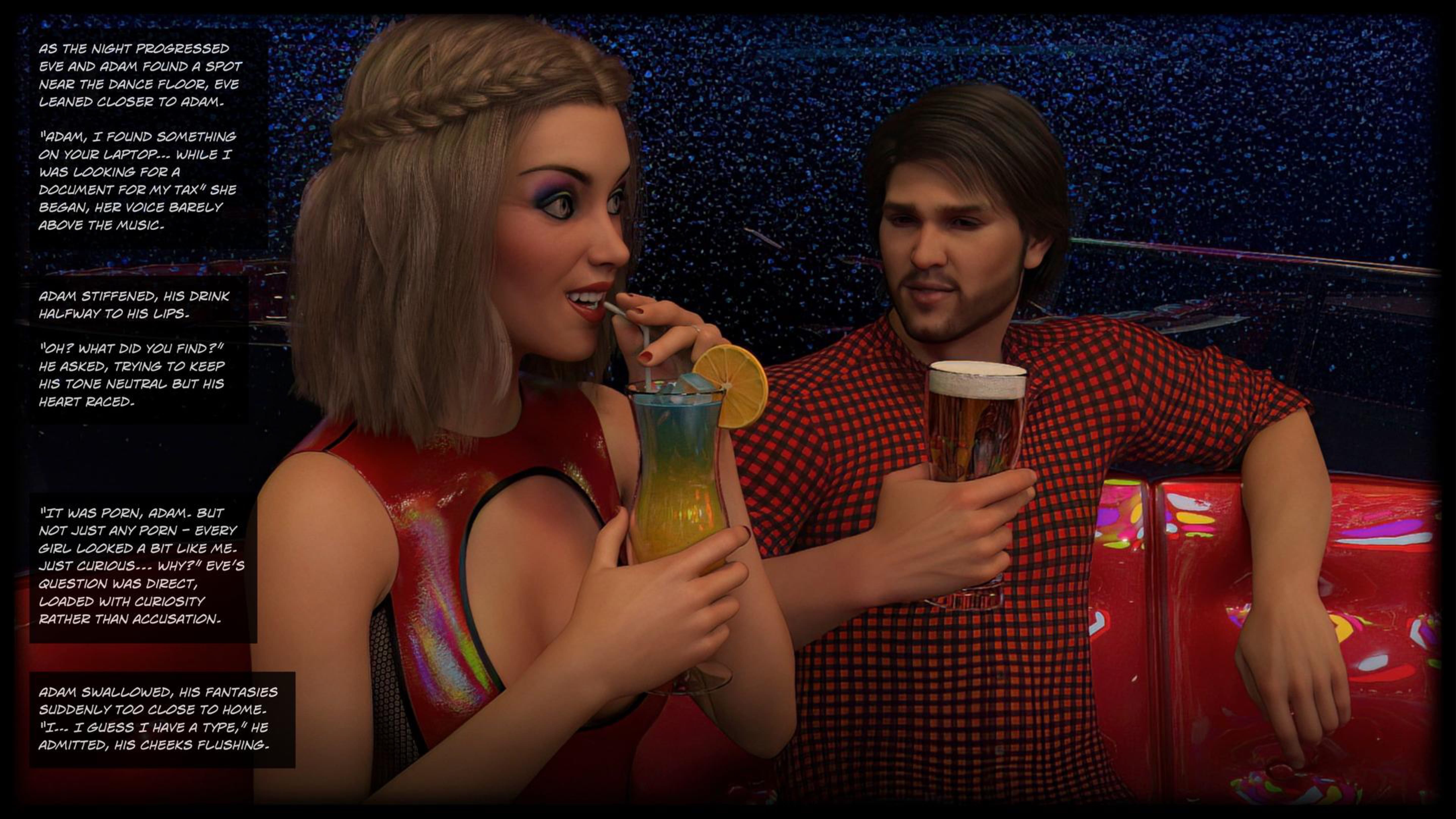 Blackmaled [Sexy3DComics] - Chapter 4 — Page 16