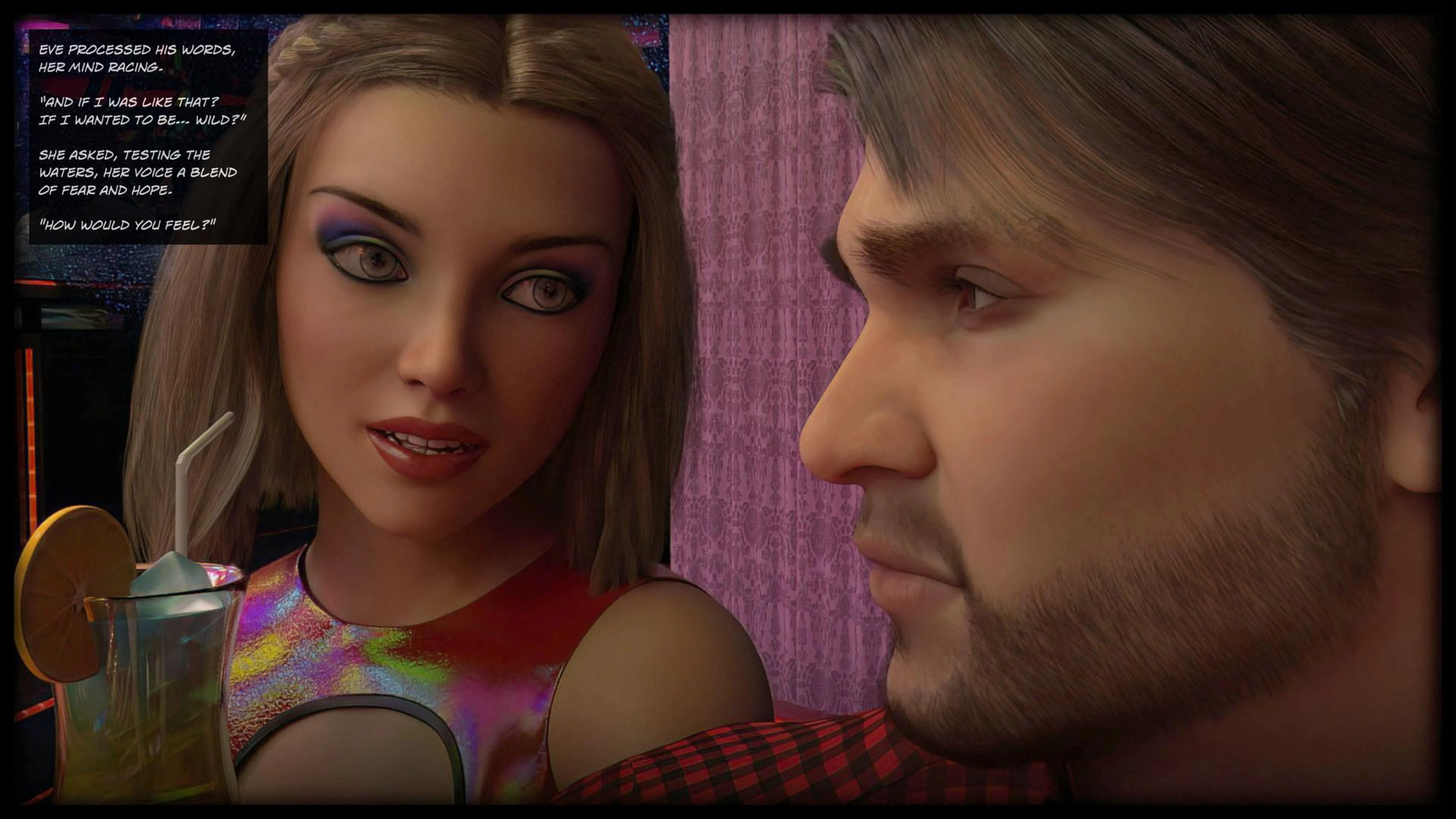 Blackmaled [Sexy3DComics] - Chapter 4 — Page 18