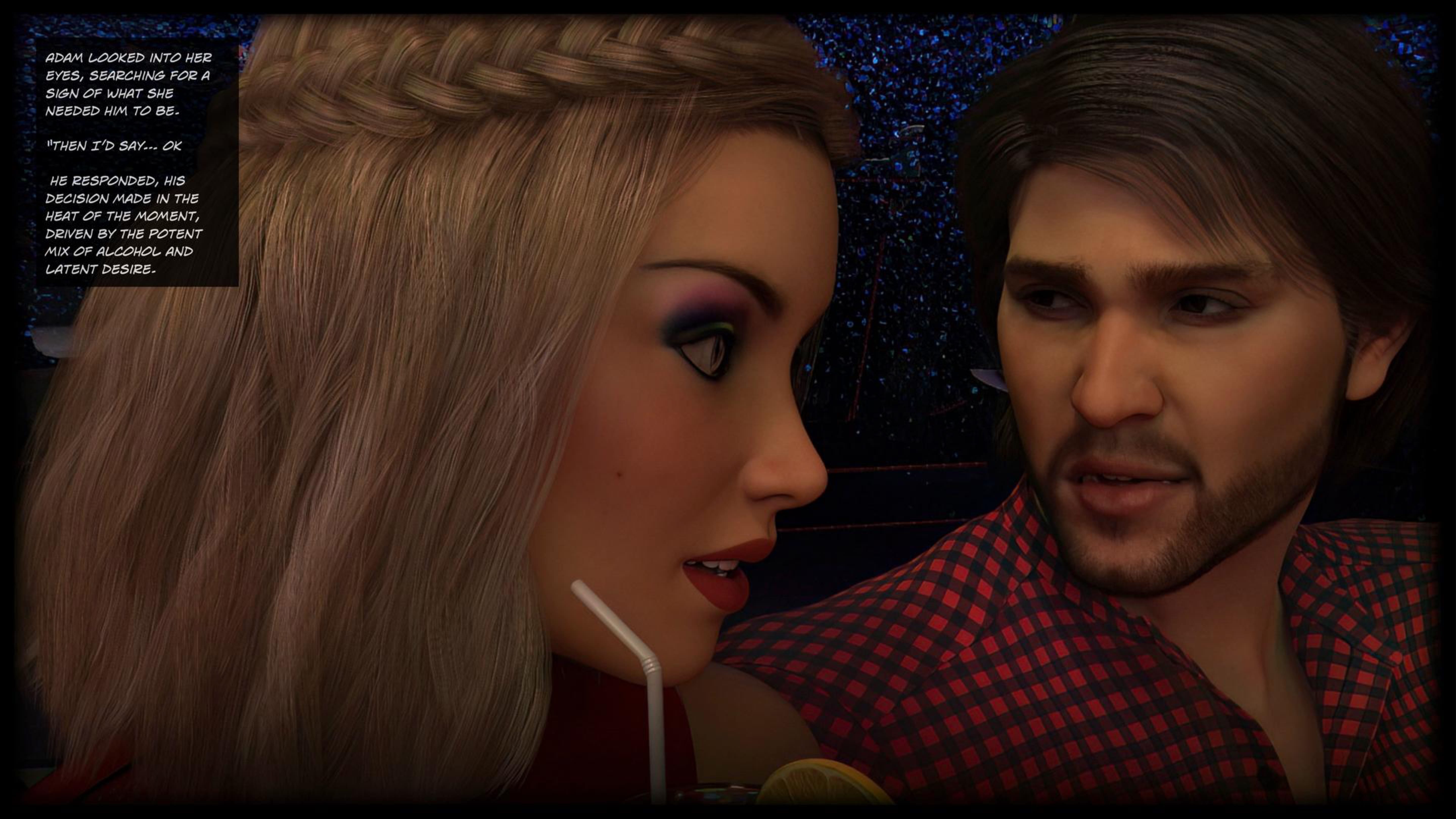 Blackmaled [Sexy3DComics] - Chapter 4 — Page 19