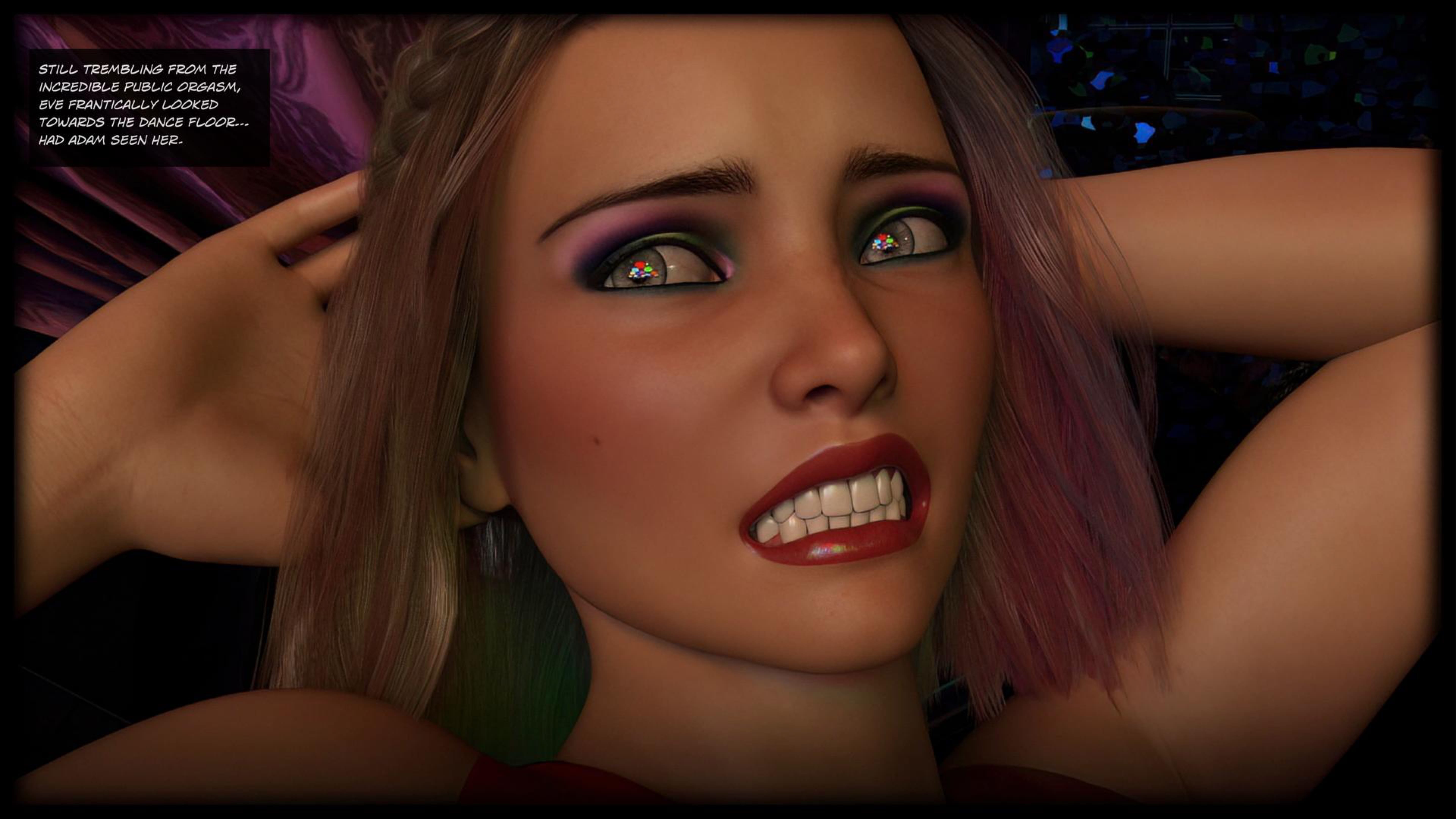 Blackmaled [Sexy3DComics] - Chapter 4 — Page 52