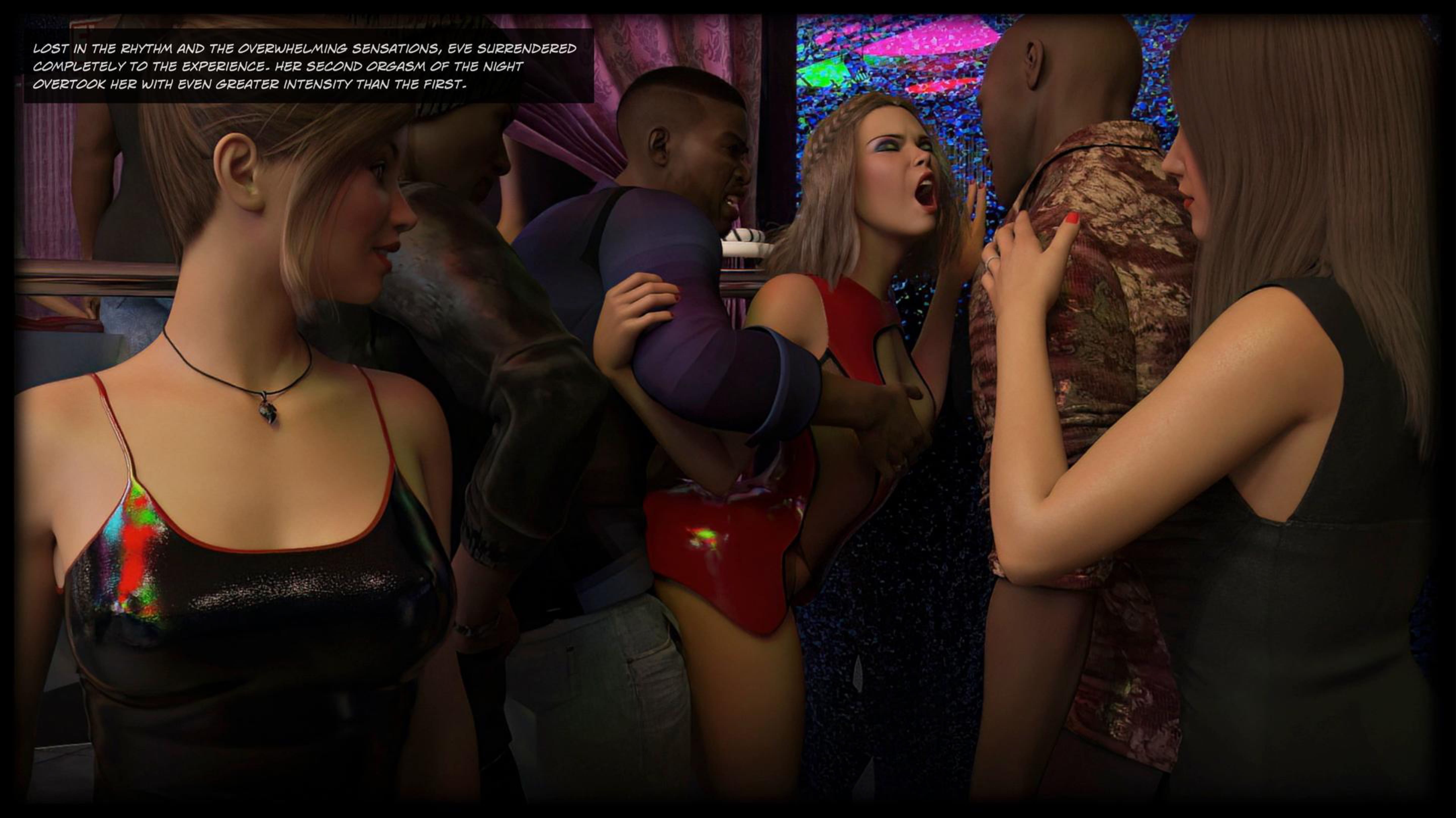 Blackmaled [Sexy3DComics] - Chapter 4 — Page 57