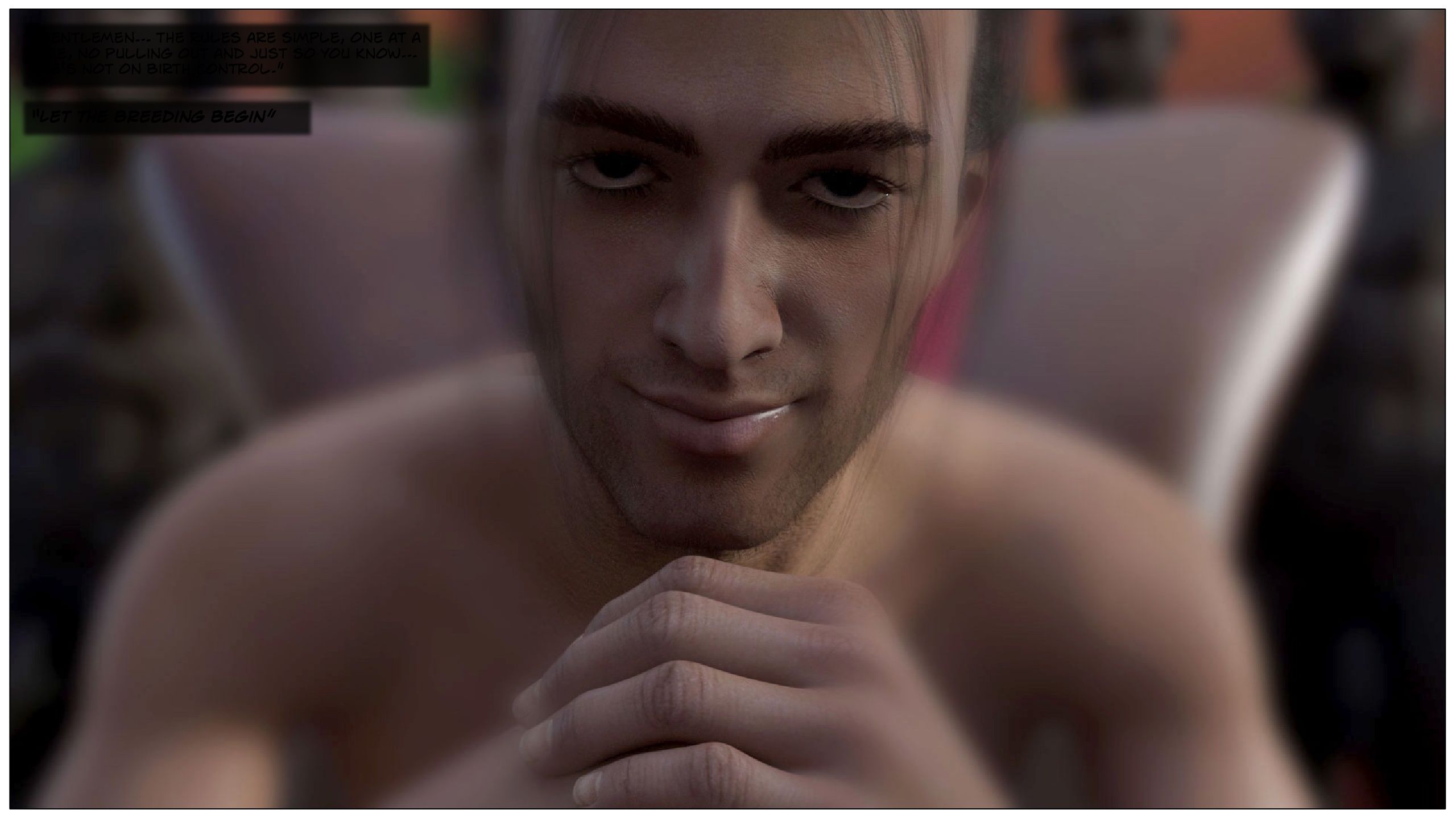 Blackmaled [Sexy3DComics] - Chapter 5 — Page 44