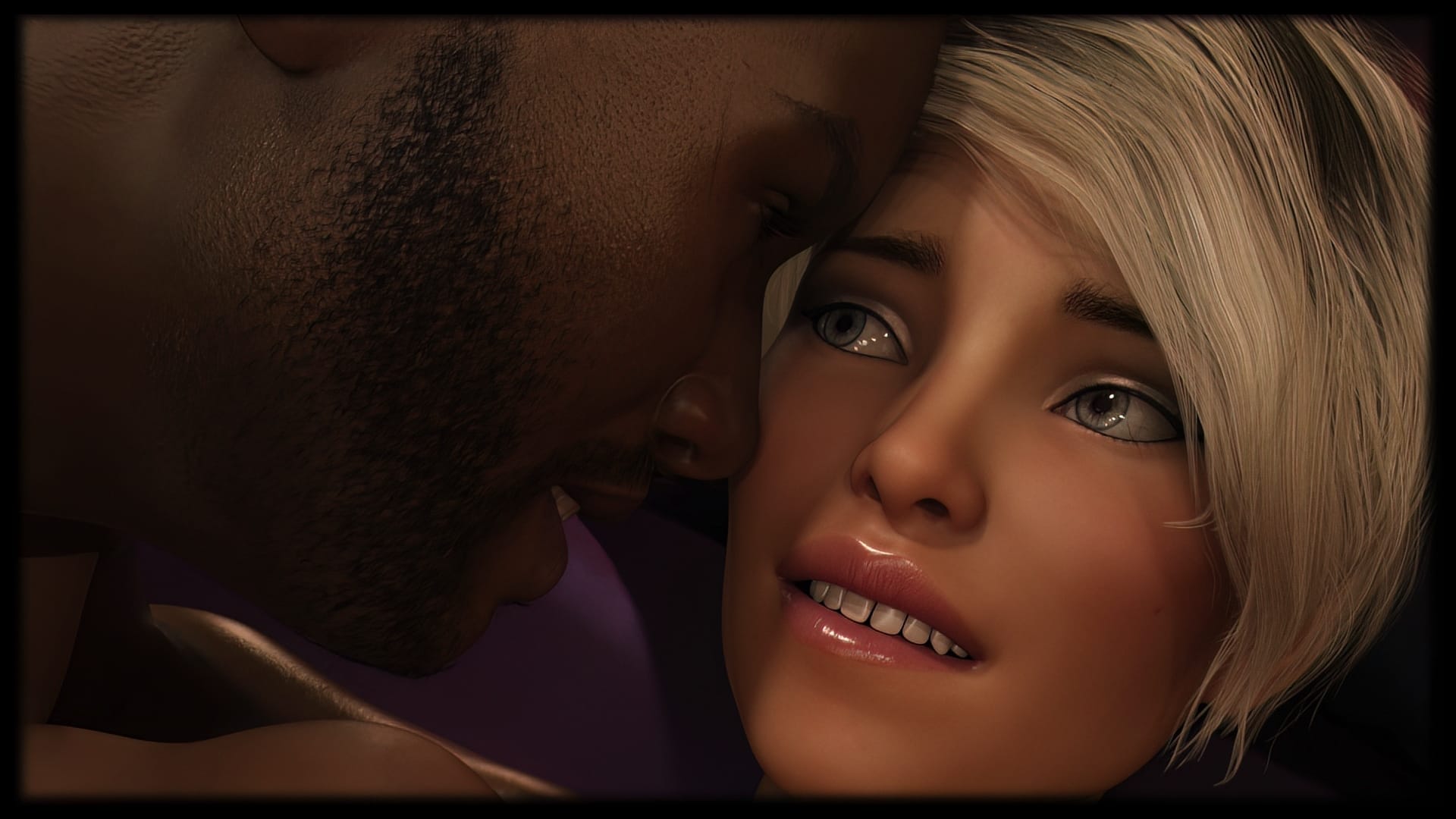 Blackmaled [Sexy3DComics] - Chapter — Page 28