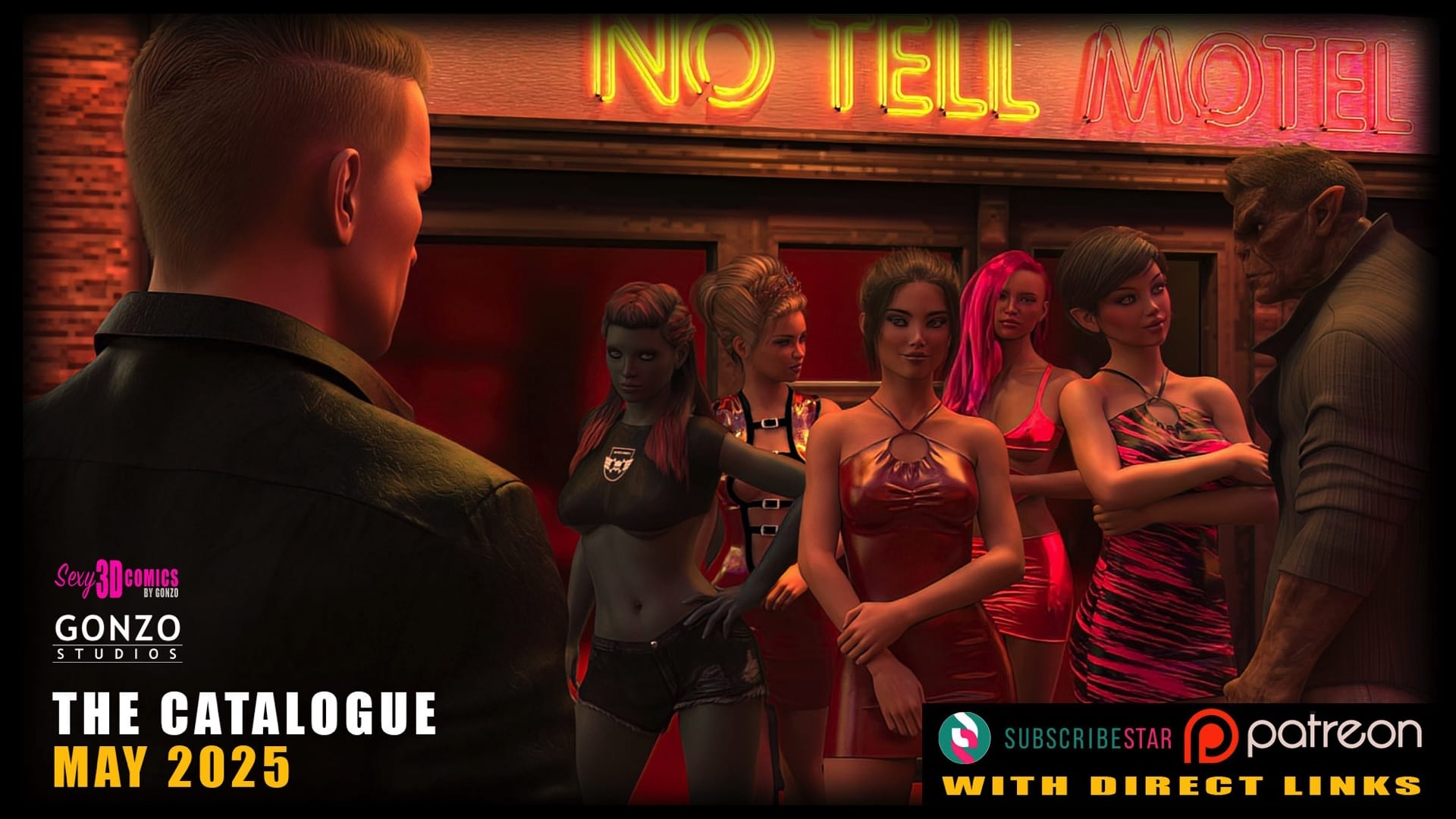 Blackmaled [Sexy3DComics] - Chapter — Page 5