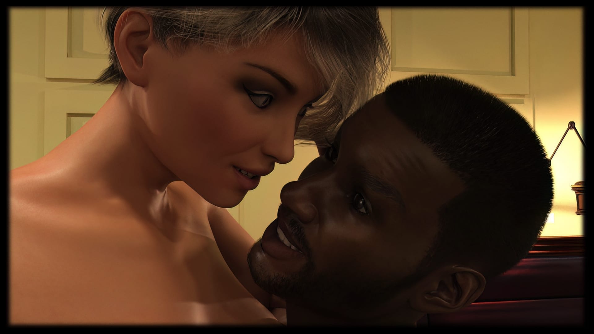 Blackmaled [Sexy3DComics] - Chapter — Page 77