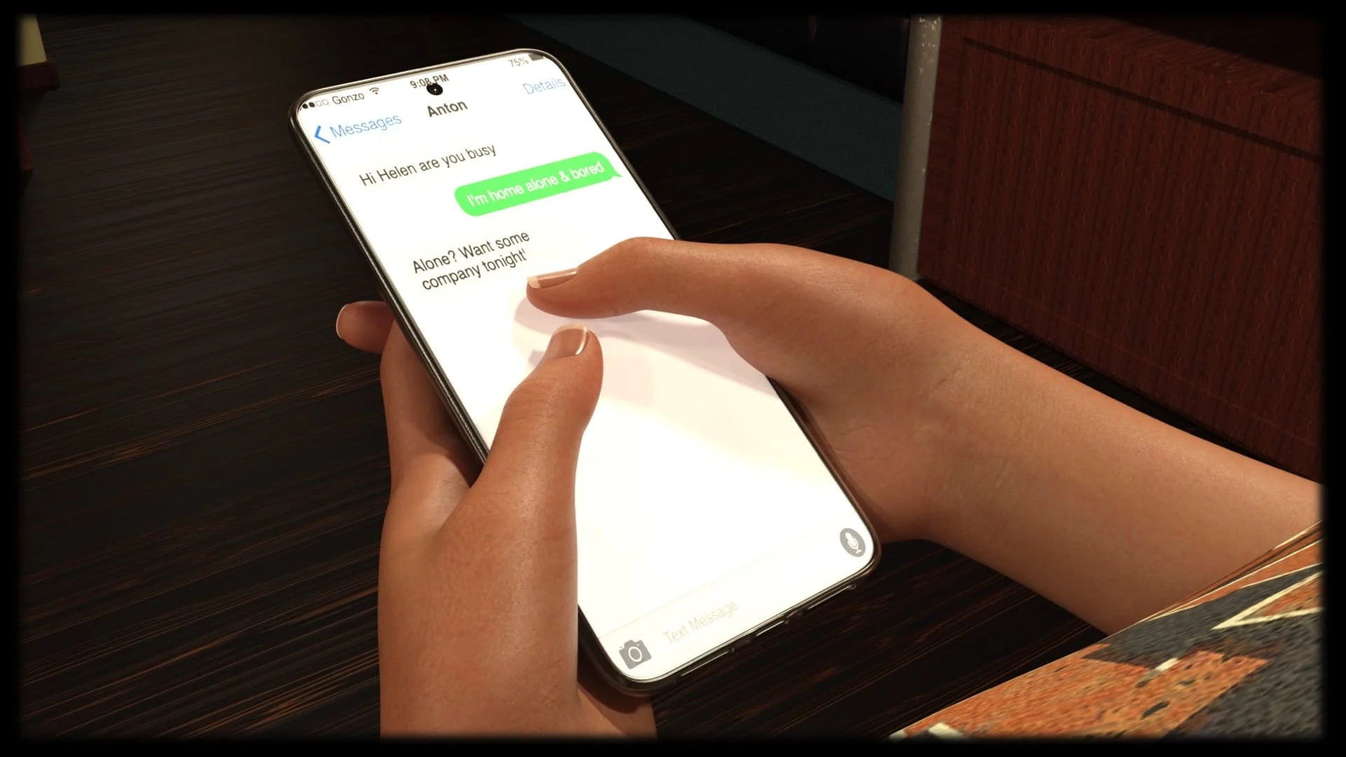 Blackmaled [Sexy3DComics] - Chapter — Page 8