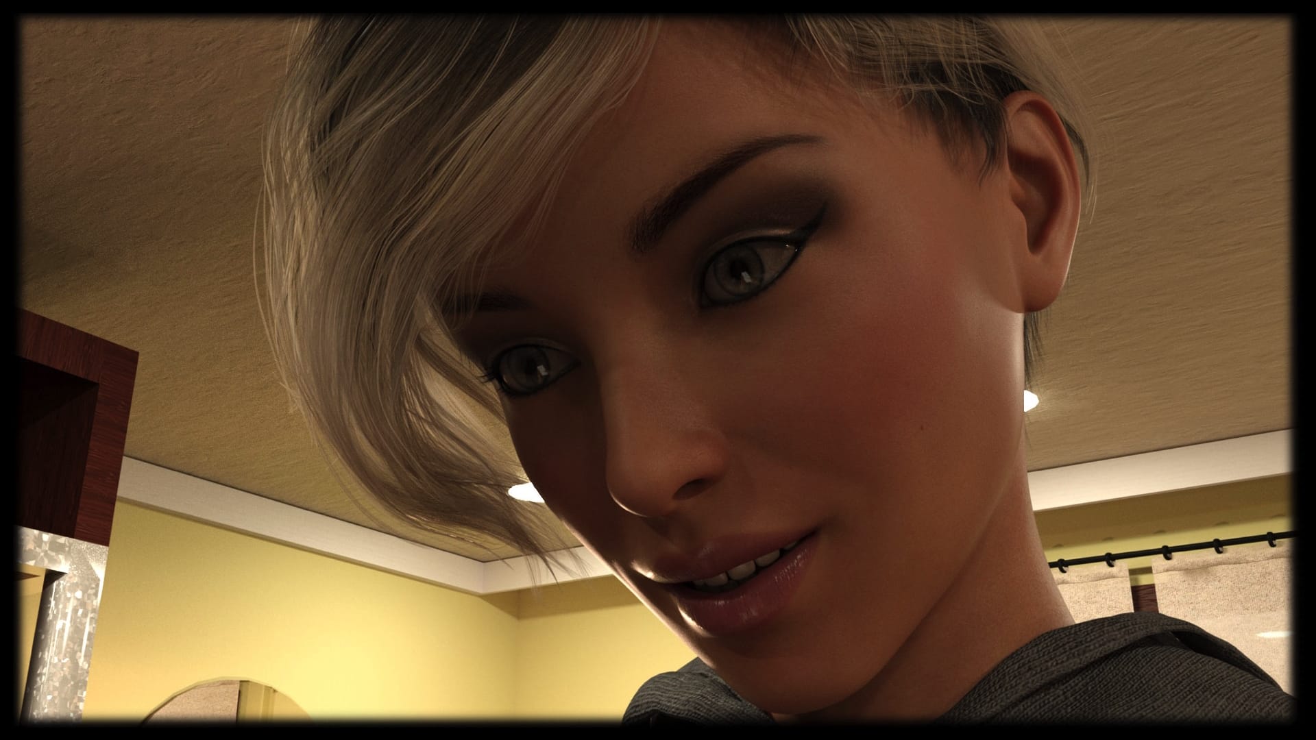 Blackmaled [Sexy3DComics] - Chapter — Page 9