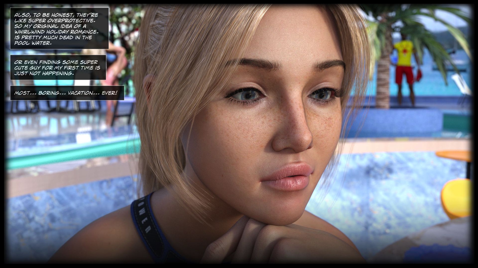 Blackmaled [Sexy3DComics] - Chapter — Page 6