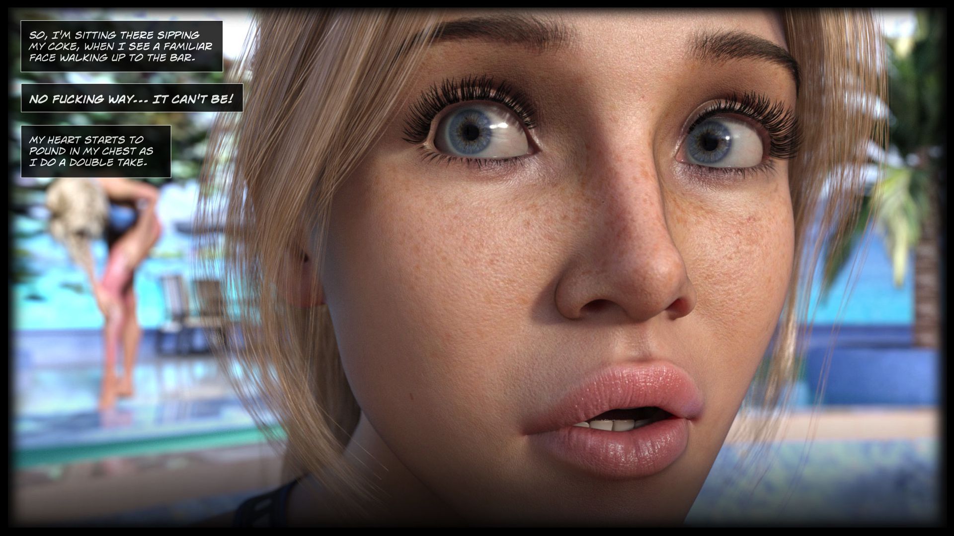 Blackmaled [Sexy3DComics] - Chapter — Page 7