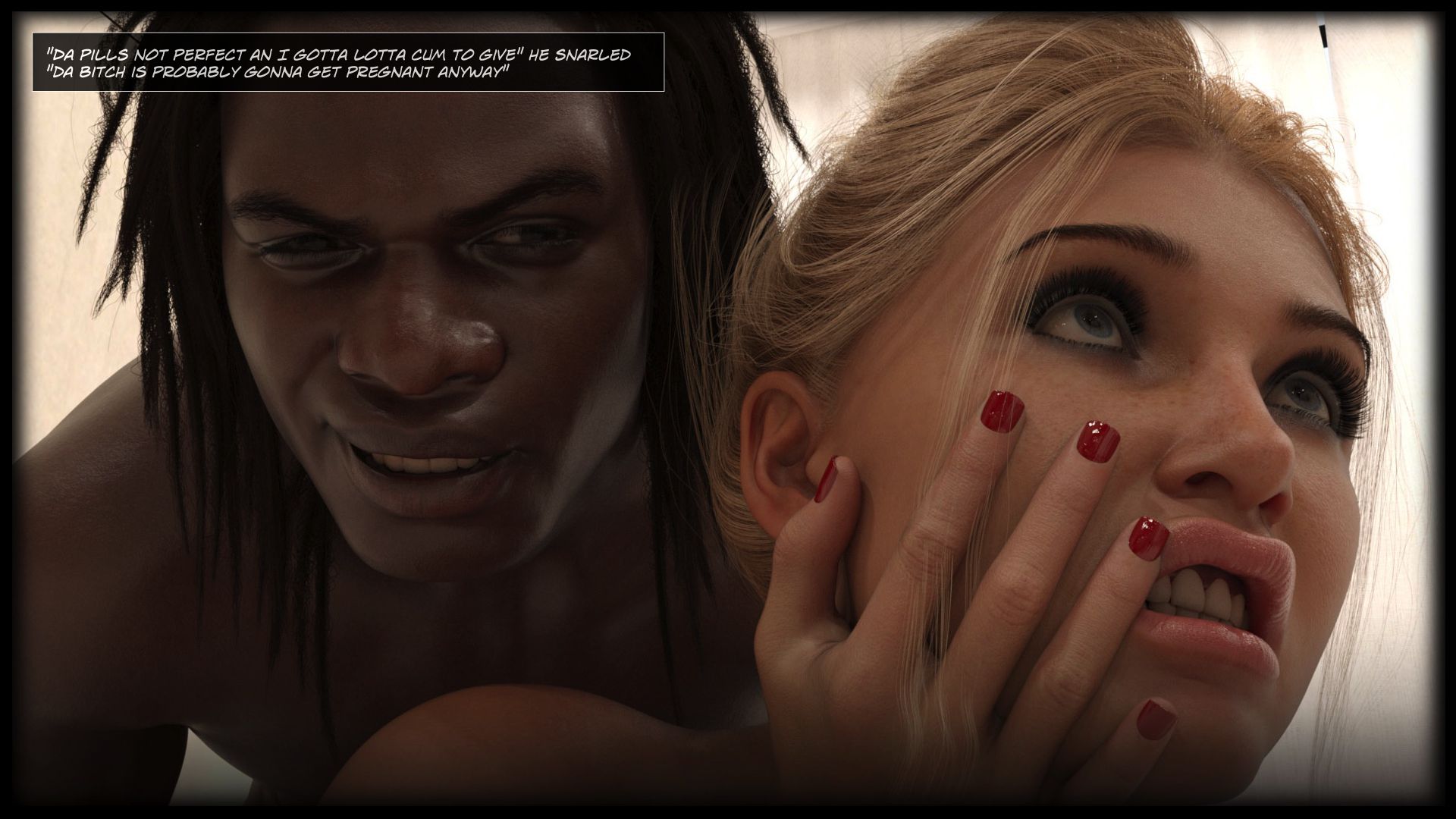 Blackmaled [Sexy3DComics] - Chapter — Page 99