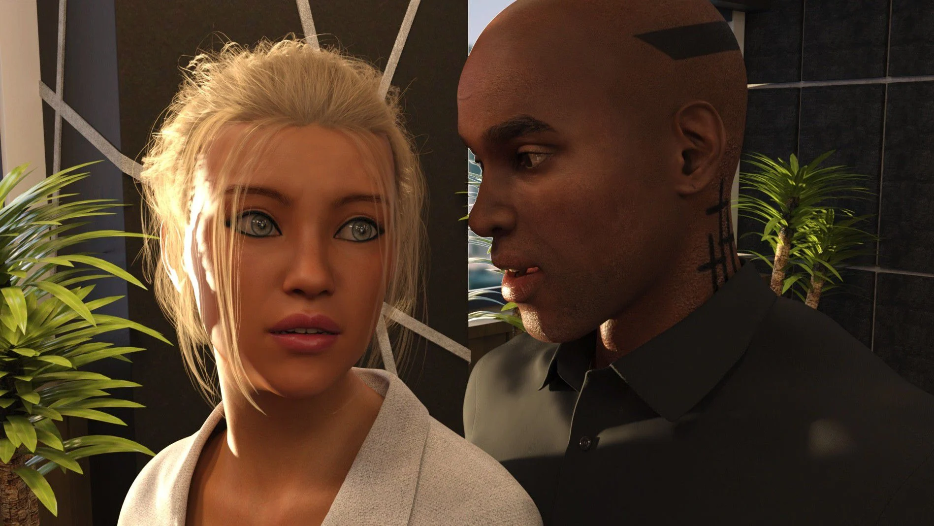 Blackmaled [Sexy3DComics] - Chapter 2 — Page 16