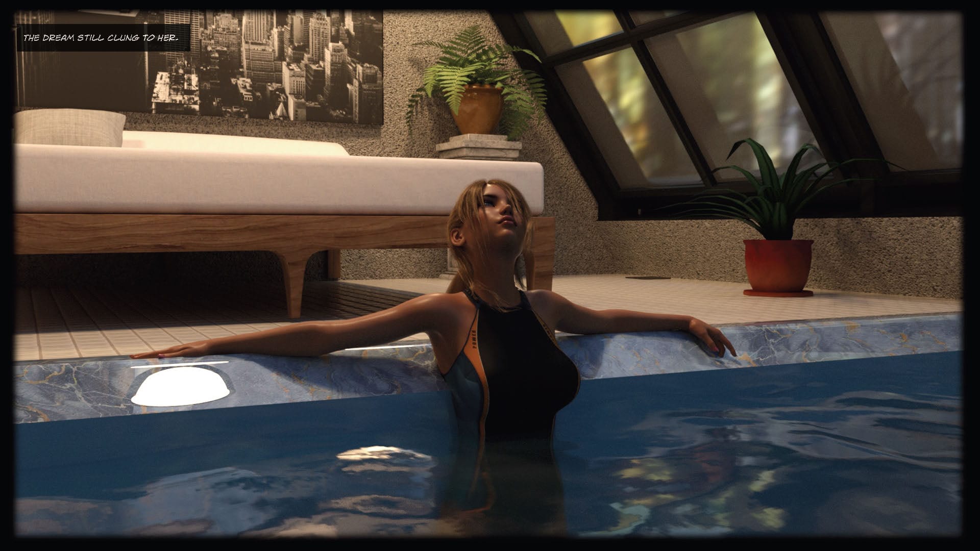 Blackmaled [Sexy3DComics] - Chapter 1 — Page 51