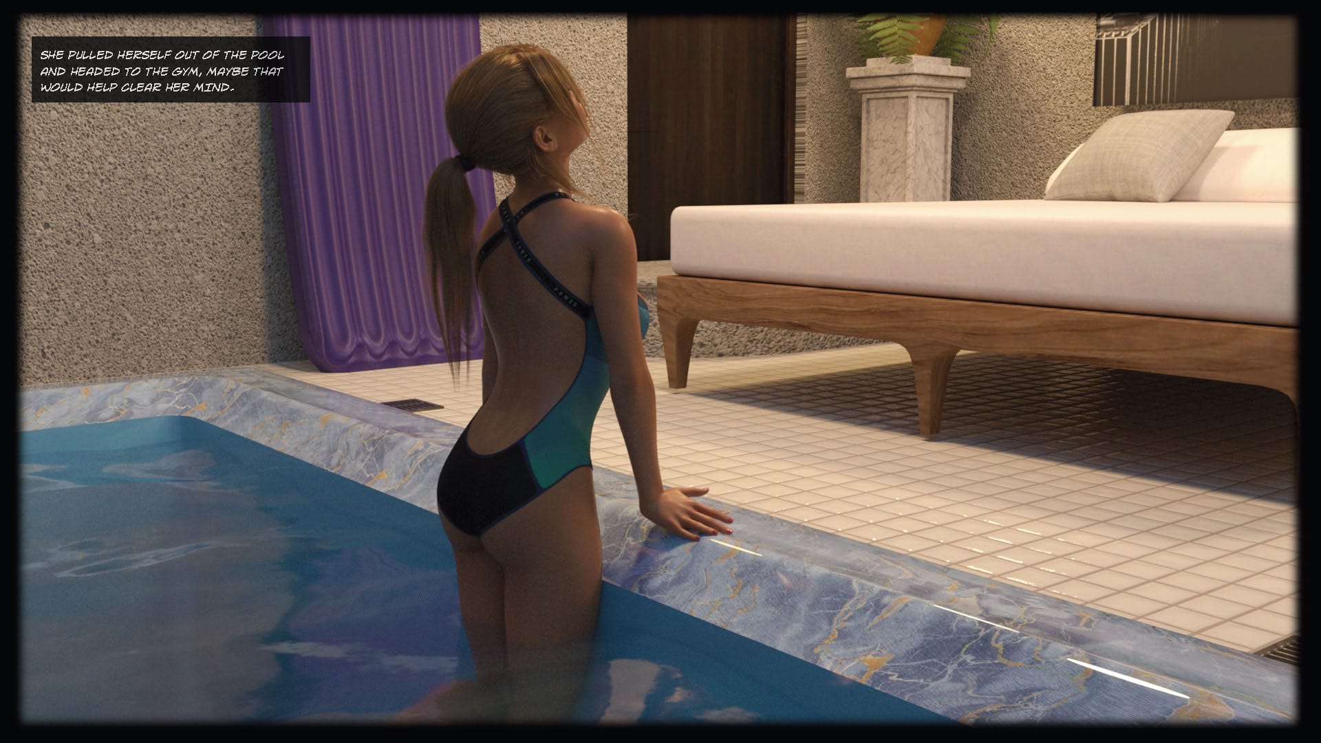 Blackmaled [Sexy3DComics] - Chapter 1 — Page 52