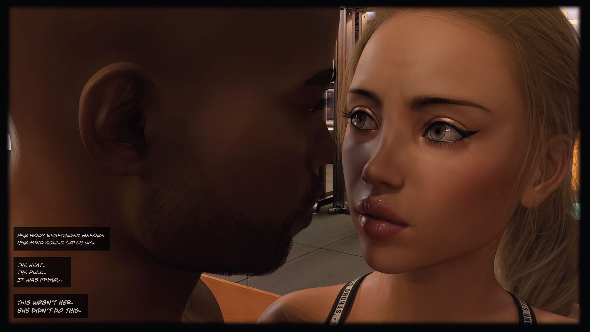 Blackmaled [Sexy3DComics] - Chapter 1 — Page 59