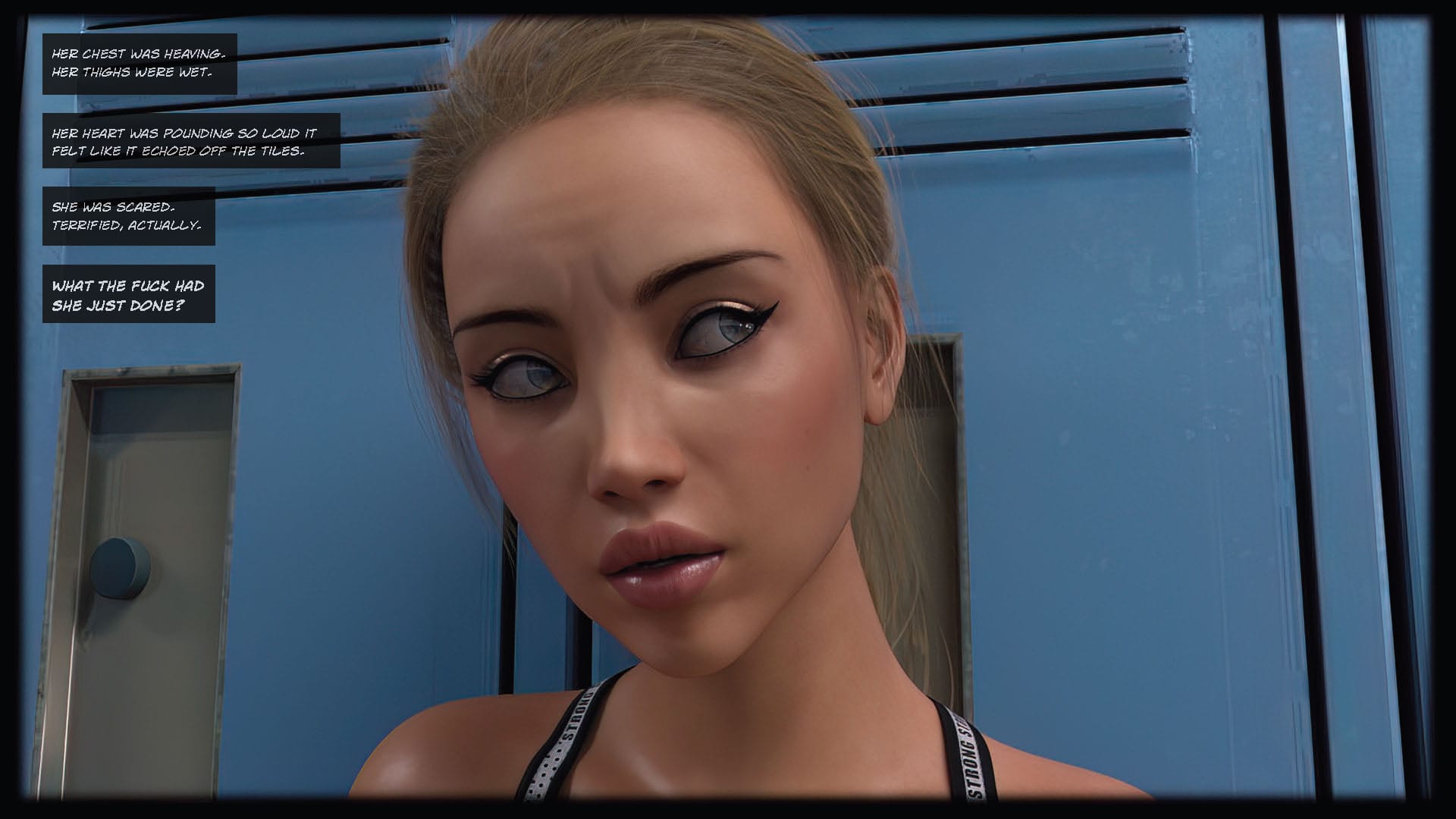 Blackmaled [Sexy3DComics] - Chapter 1 — Page 75