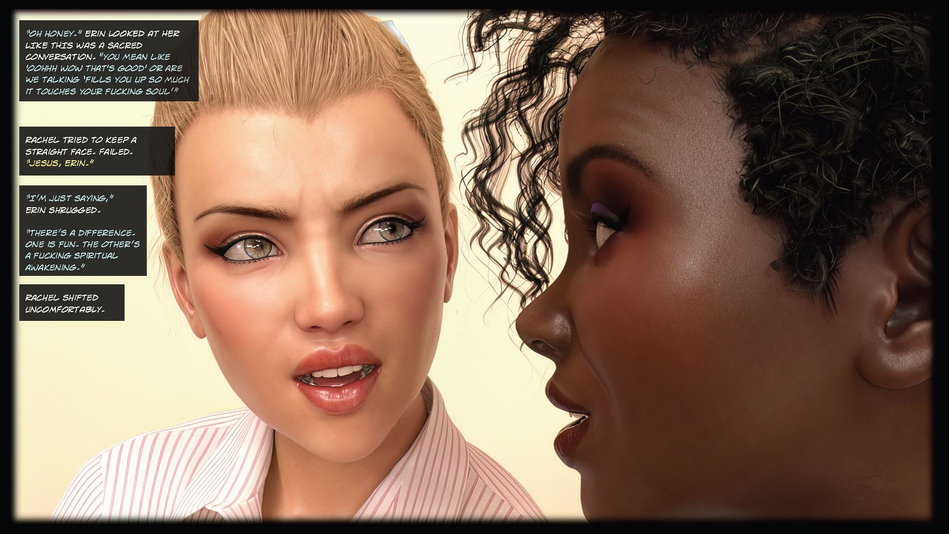 Blackmaled [Sexy3DComics] - Chapter 1 — Page 93