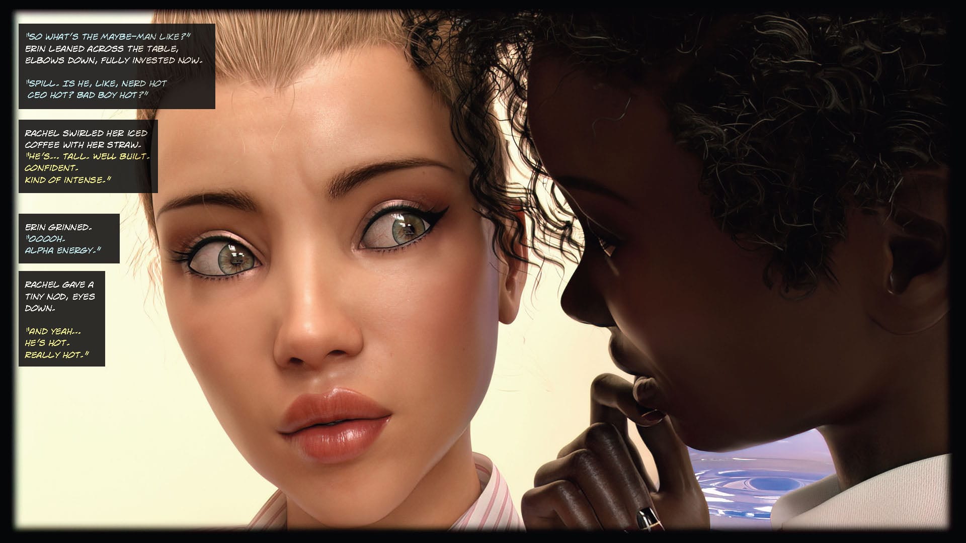 Blackmaled [Sexy3DComics] - Chapter 1 — Page 98