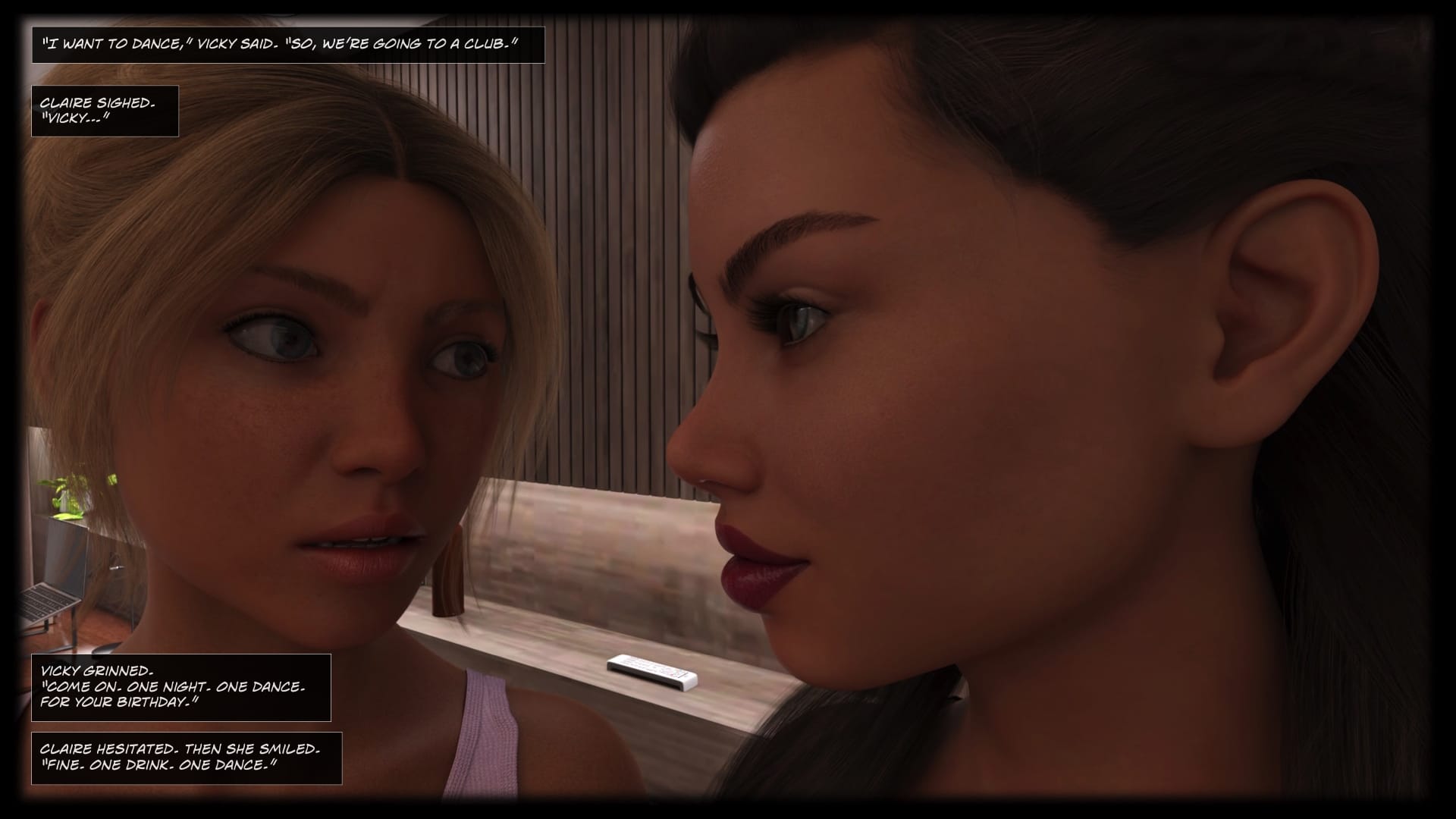 Blackmaled [Sexy3DComics] - Chapter — Page 10