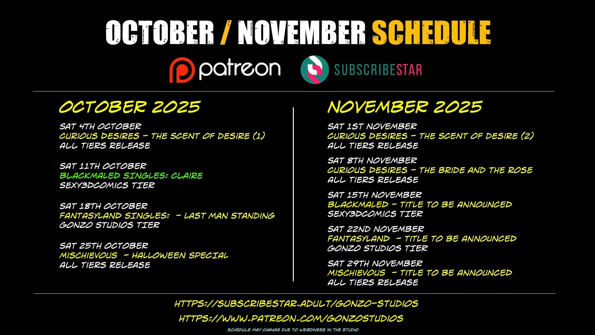 Blackmaled [Sexy3DComics] - Chapter — Page 4