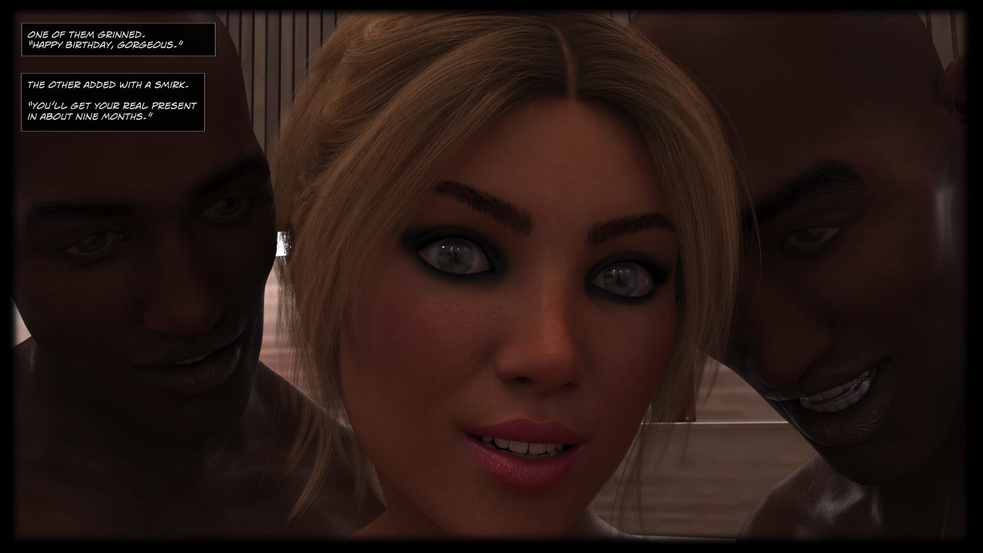 Blackmaled [Sexy3DComics] - Chapter — Page 72