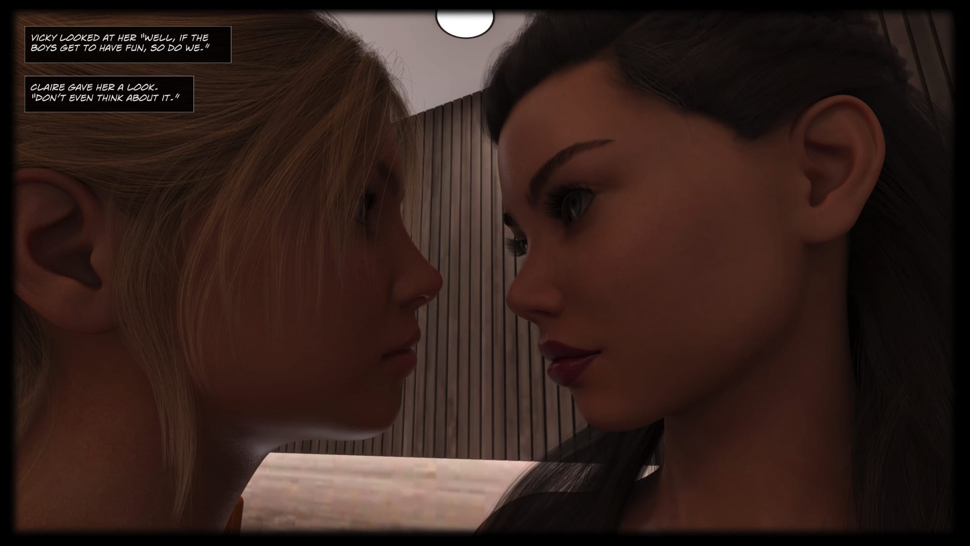 Blackmaled [Sexy3DComics] - Chapter — Page 9