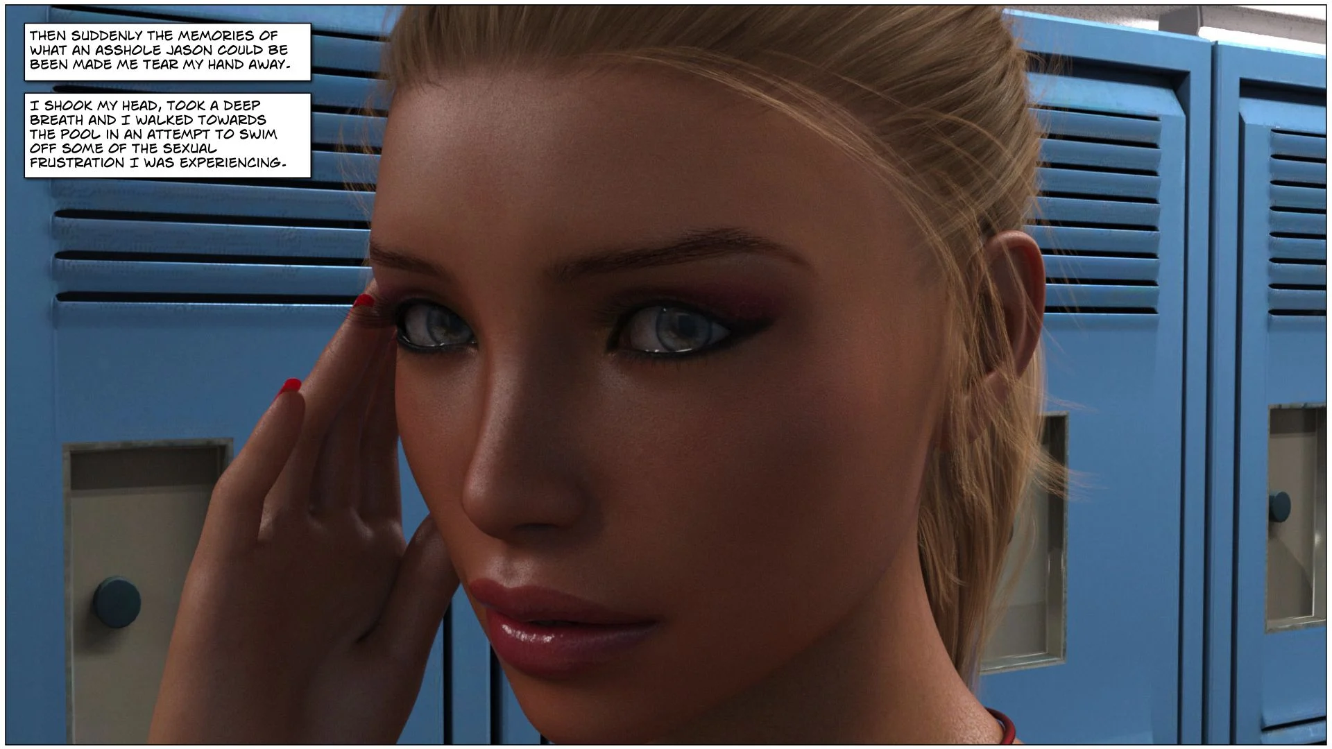 Blackmaled [Sexy3DComics] - Chapter 1 — Page 10