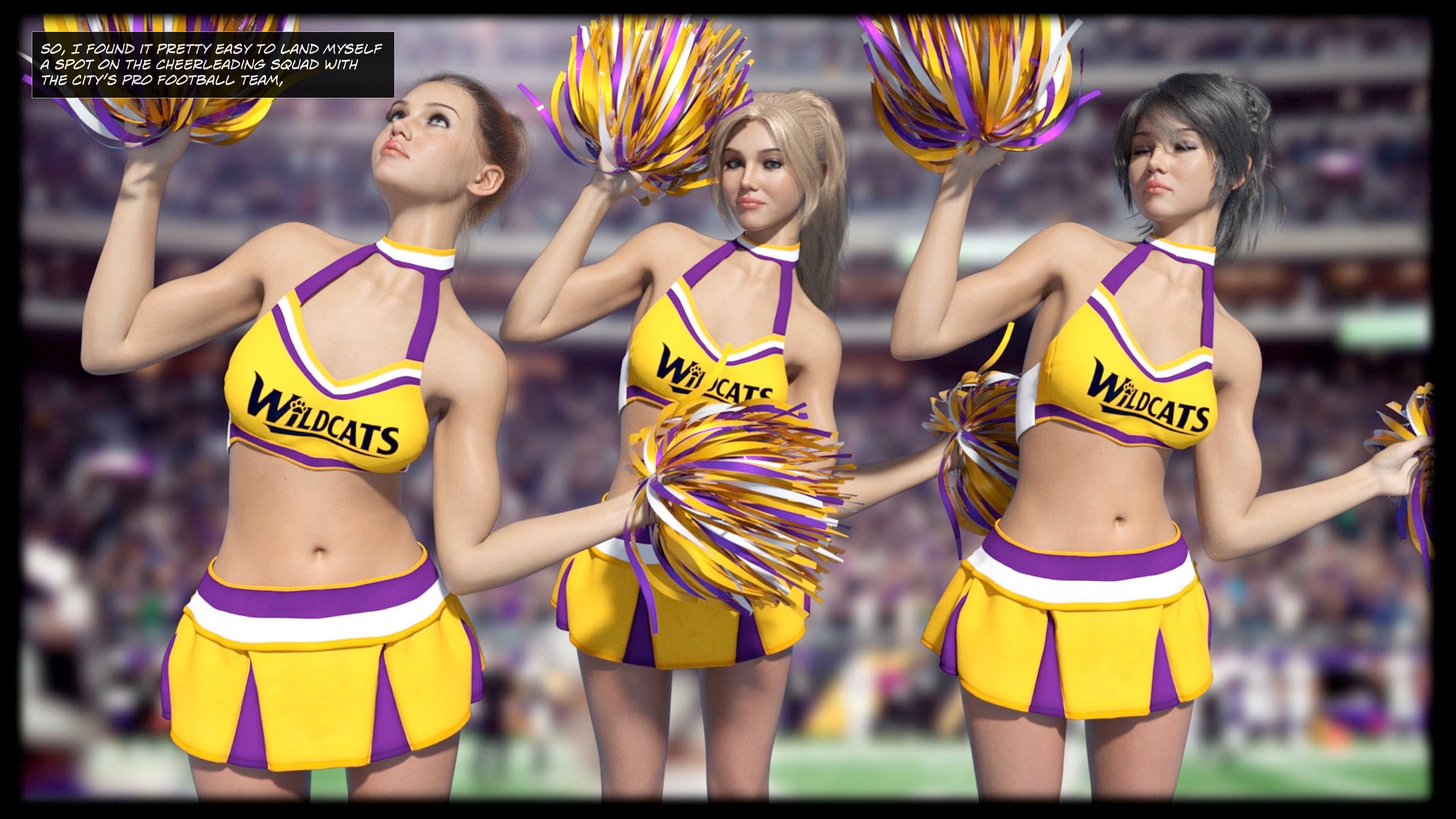 Blackmaled [Sexy3DComics] - Chapter 1 — Page 14