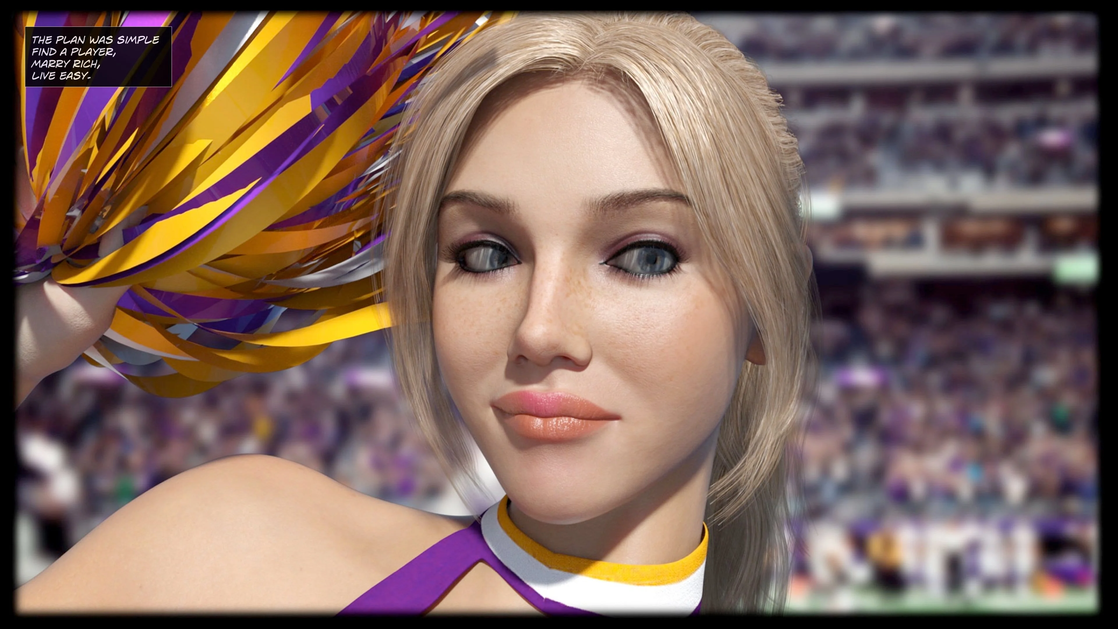 Blackmaled [Sexy3DComics] - Chapter 1 — Page 15