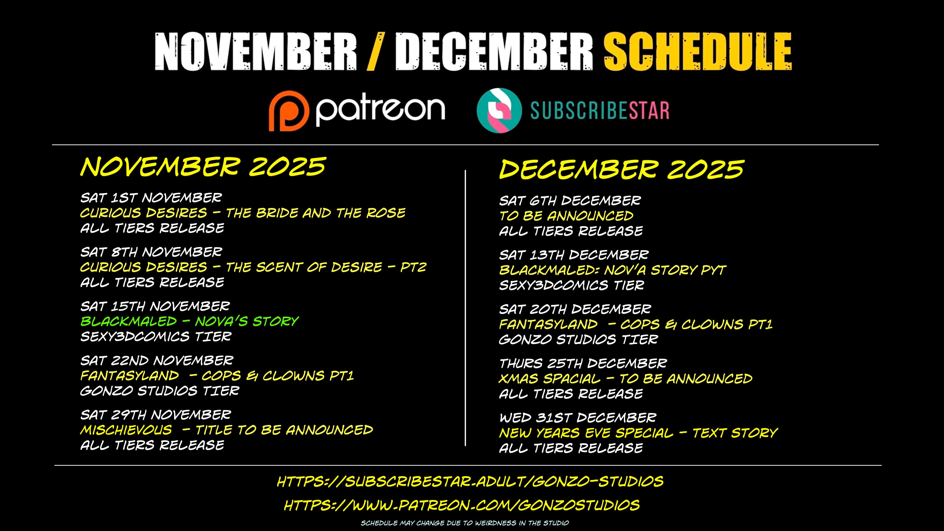 Blackmaled [Sexy3DComics] - Chapter 1 — Page 4