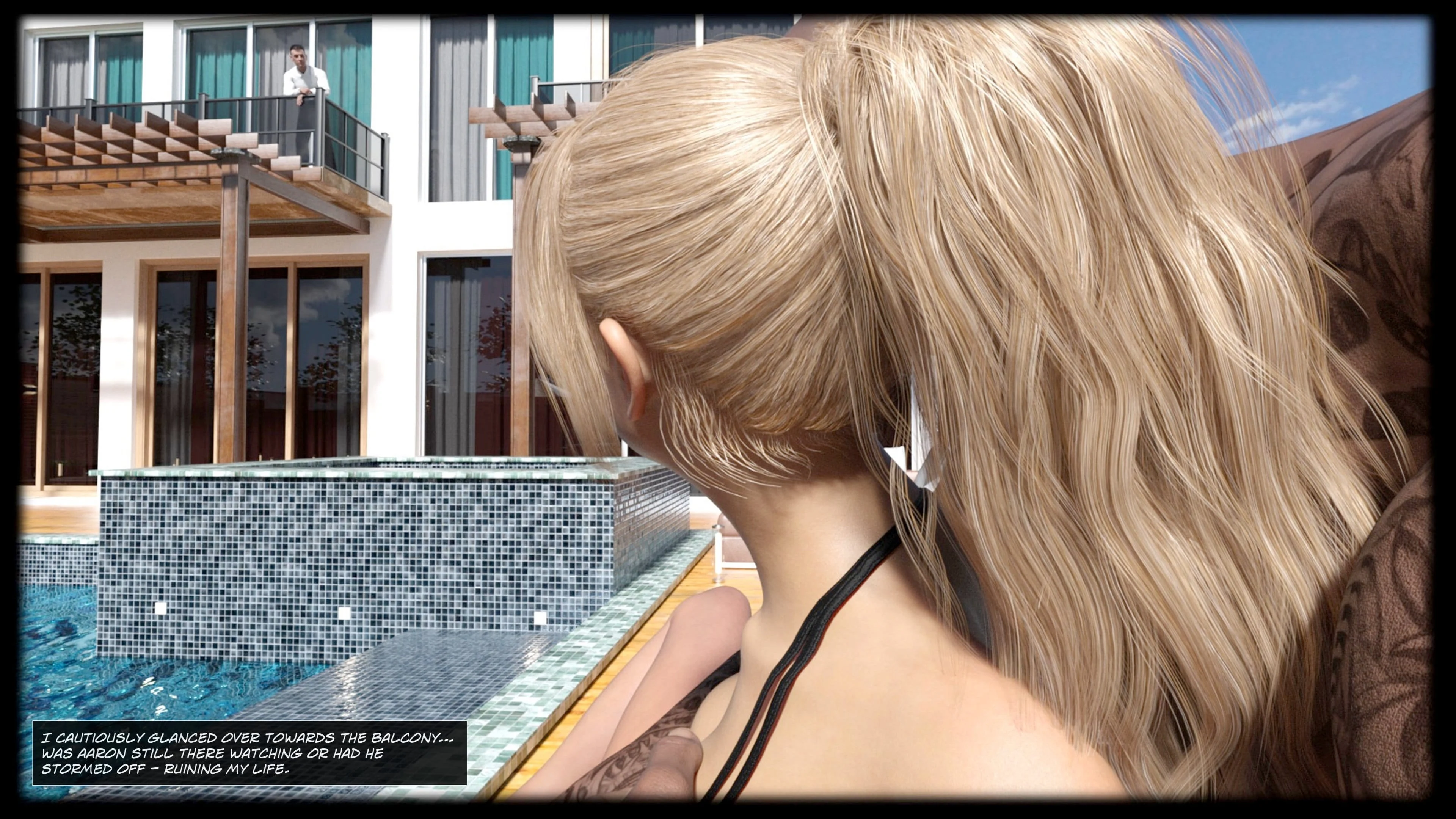 Blackmaled [Sexy3DComics] - Chapter 1 — Page 71