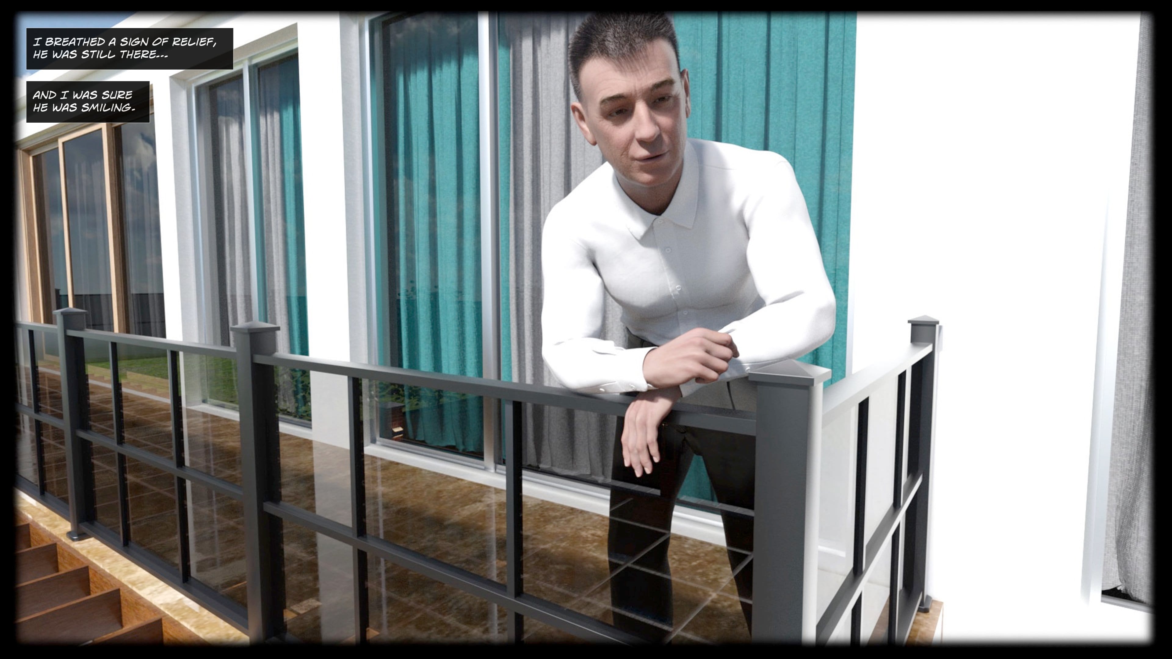 Blackmaled [Sexy3DComics] - Chapter 1 — Page 72