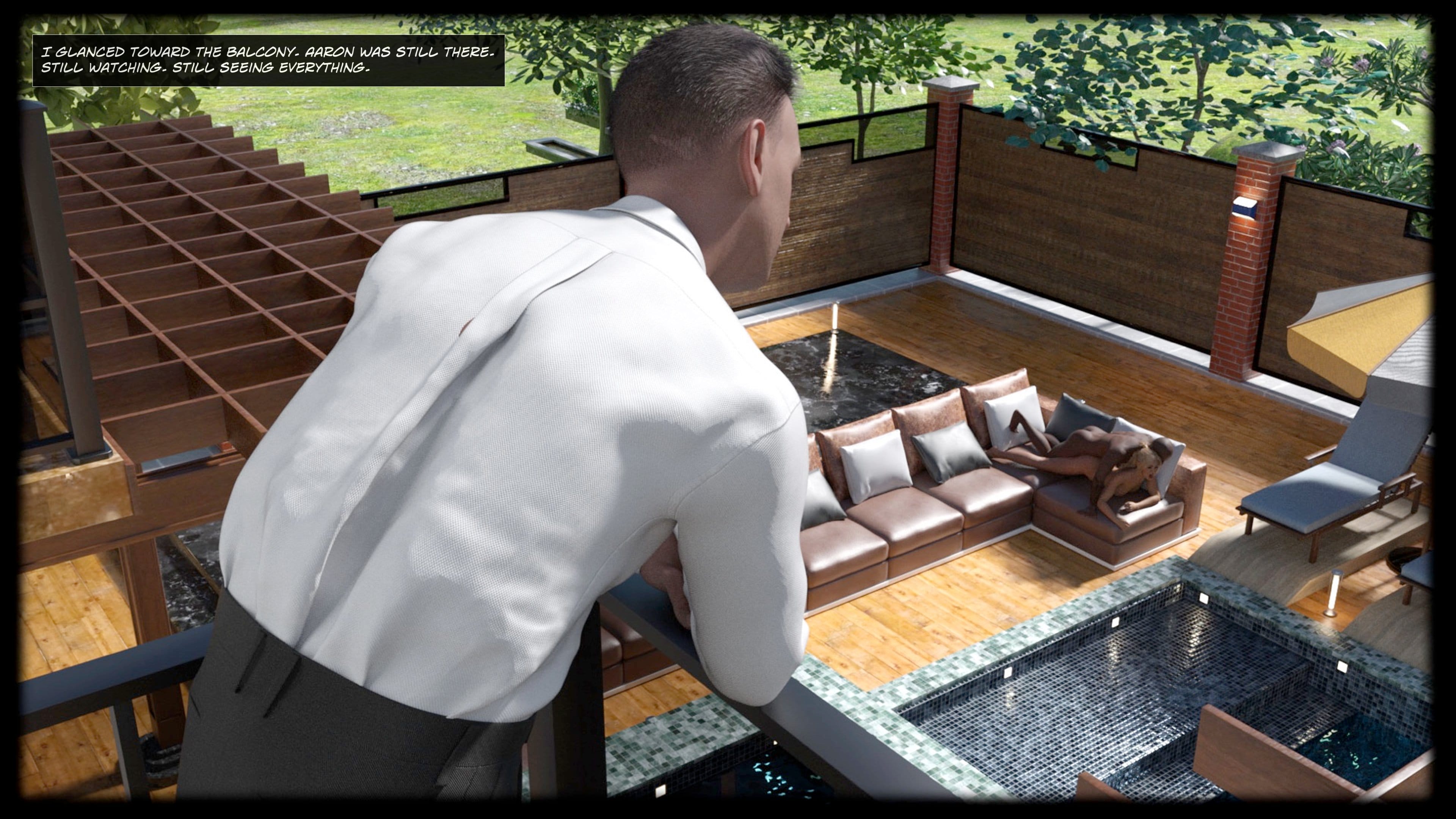 Blackmaled [Sexy3DComics] - Chapter 1 — Page 99