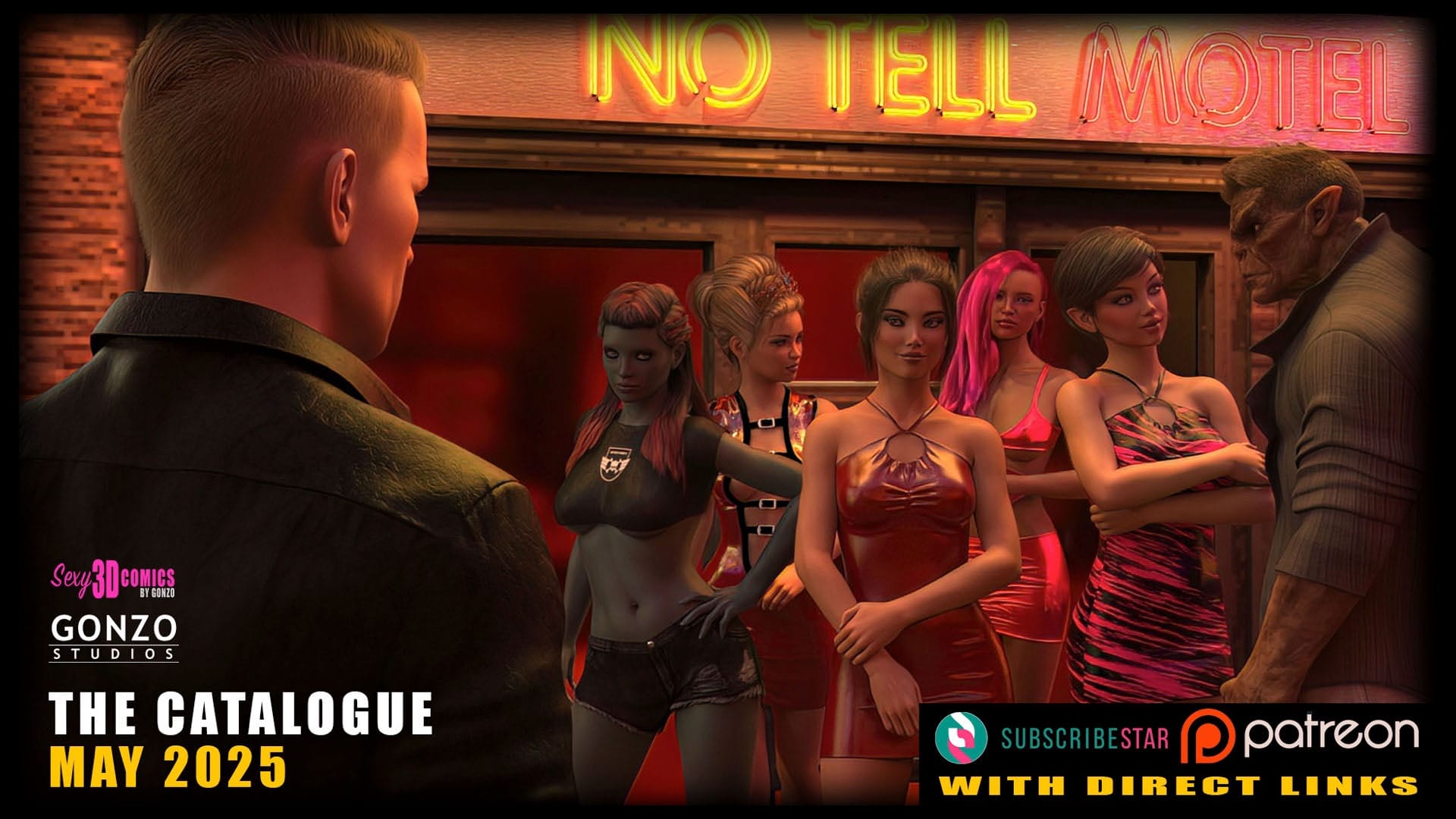 Blackmaled [Sexy3DComics] - Chapter 3 — Page 117