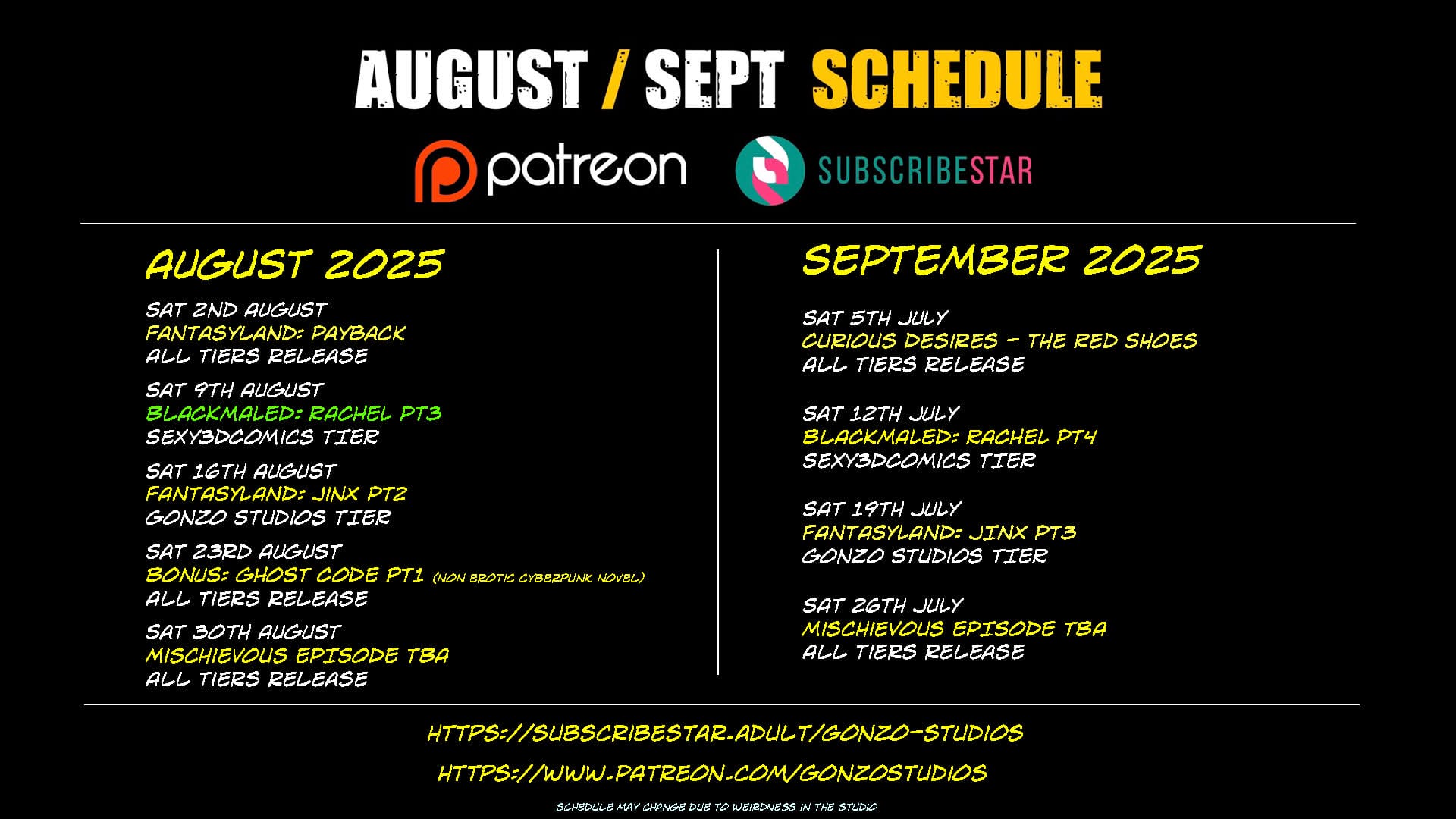 Blackmaled [Sexy3DComics] - Chapter 3 — Page 4