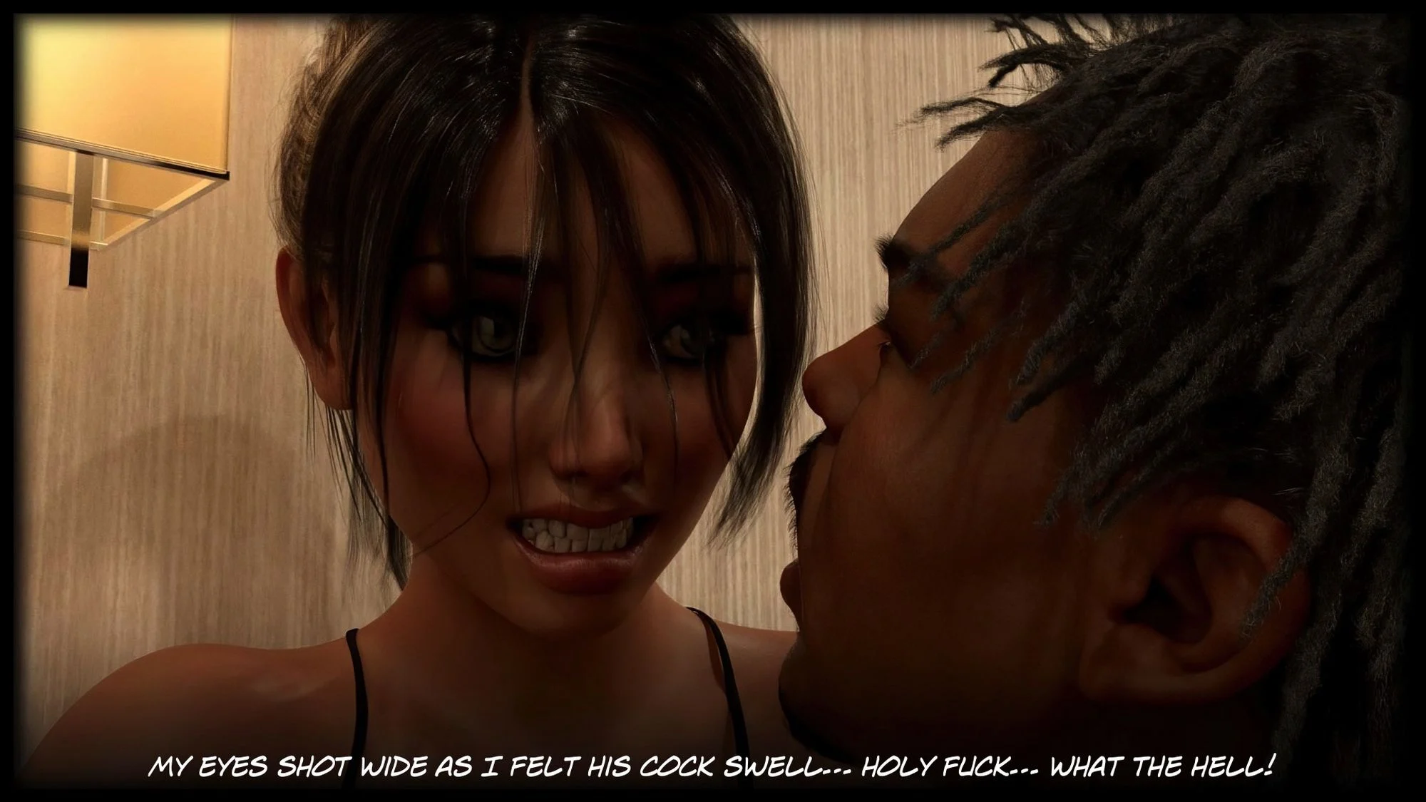 Blackmaled [Sexy3DComics] - Chapter — Page 103