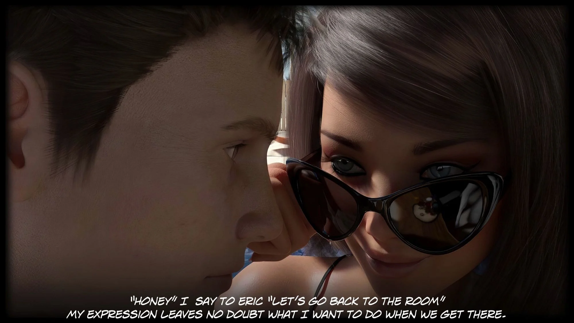 Blackmaled [Sexy3DComics] - Chapter — Page 11